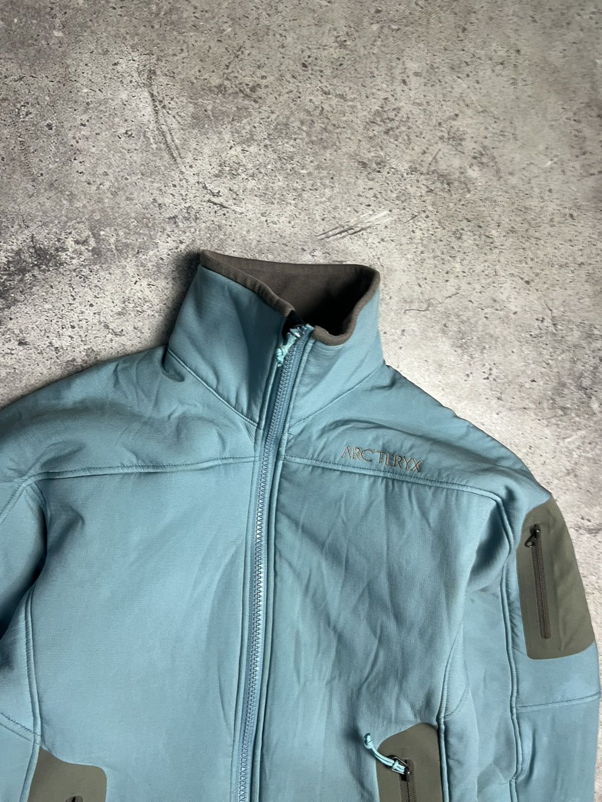 Arc'teryx Arcteryx jacket fleece Size US S / EU 44-46 / 1 - 15 Thumbnail
