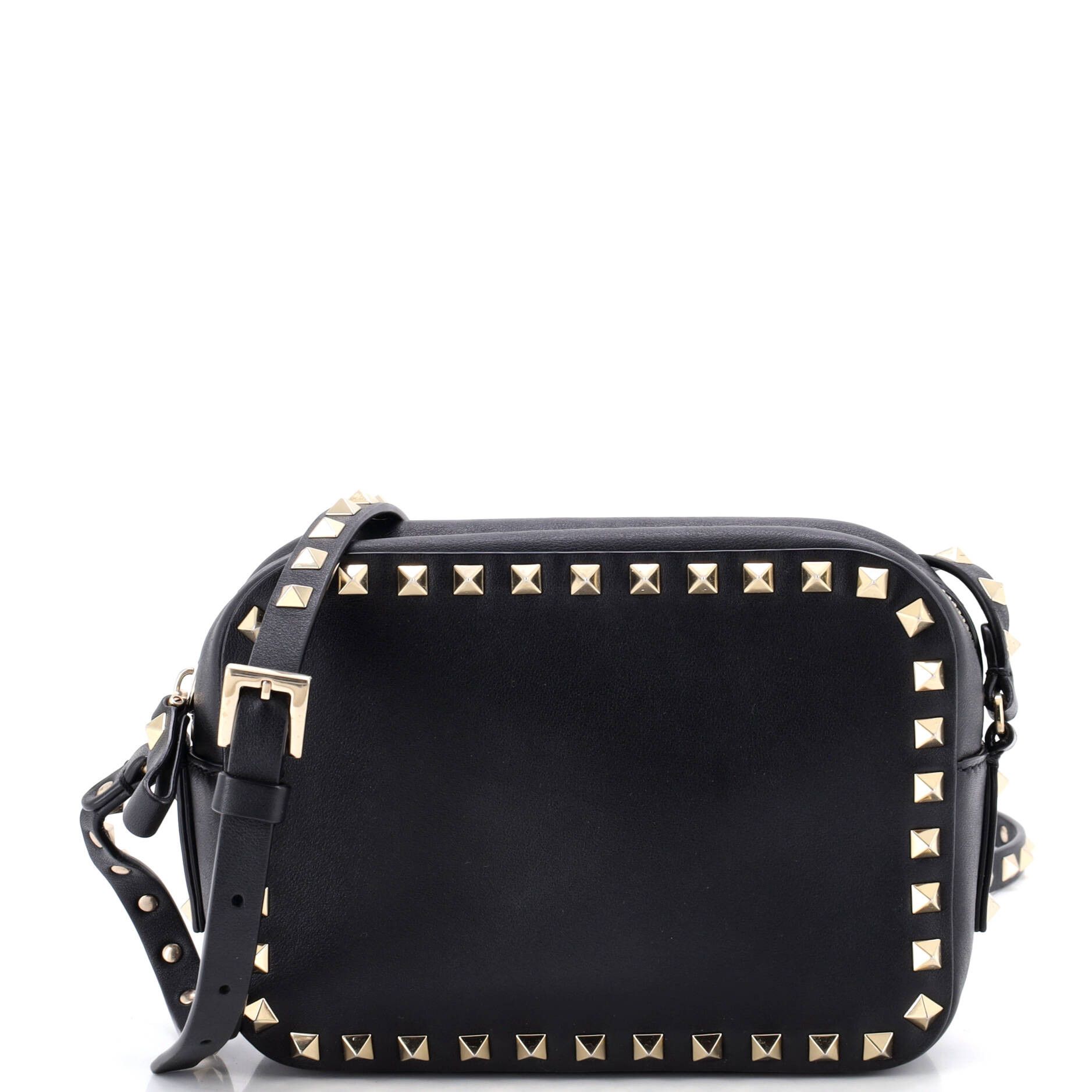Valentino Rockstud Camera Crossbody Bag Size ONE SIZE - 1 Thumbnail