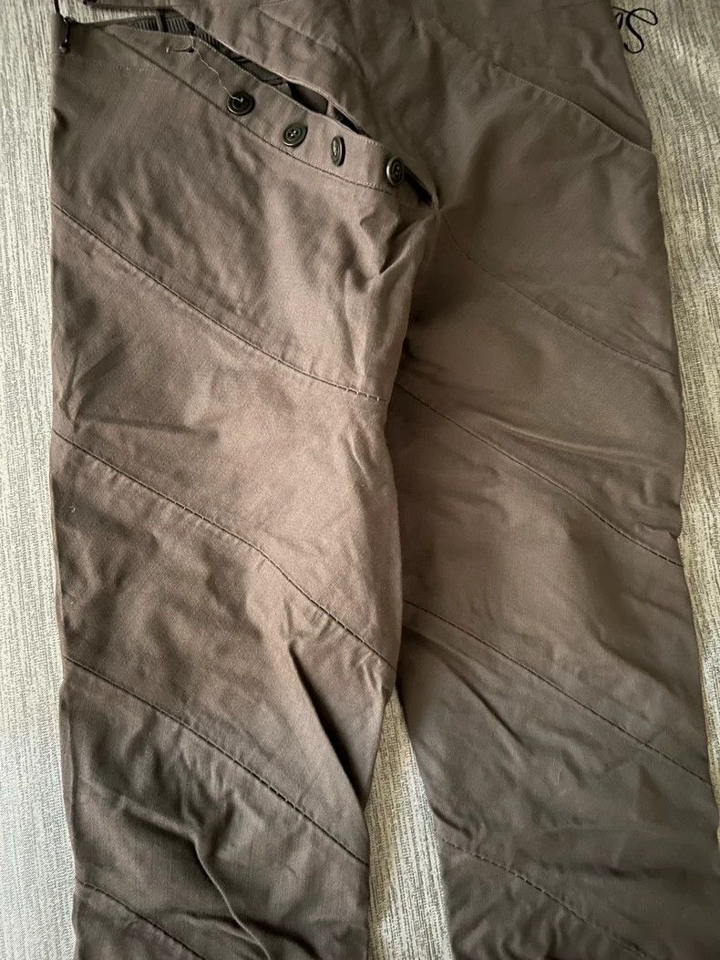 Carol Christian Poell Carol Christian Poell Spiral Pants Size US 32 / EU 48 - 2 Thumbnail