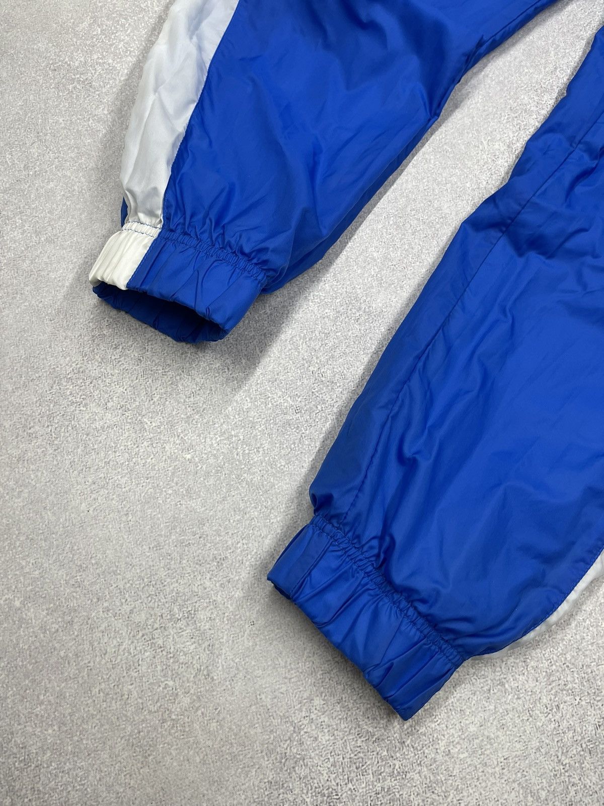 Nike × Nike ACG Mens Nike Nylon Joggers Sweatpants Blue Drill Drip Y2K ACG Size US 30 / EU 46 - 5 Thumbnail