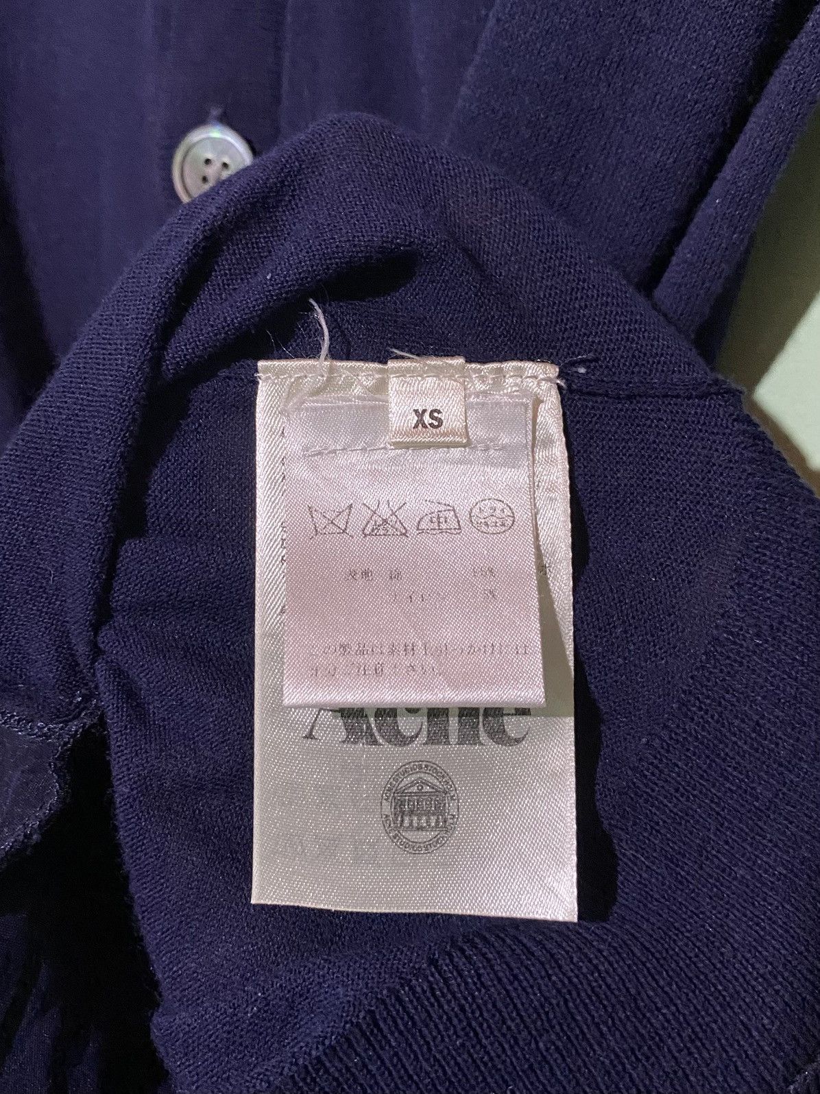 Acne Studios RARE GRAIL! ACNE STUDIOS CARDIGAN Size US XS / EU 42 / 0 - 5 Thumbnail