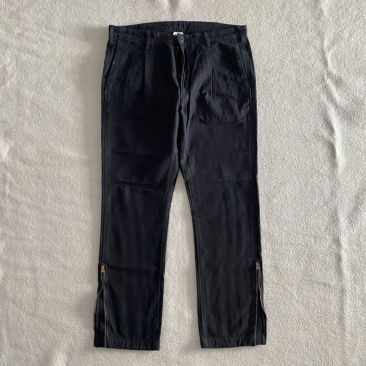 If Six Was Nine × Japanese Brand Japanese Brand Haku Jeans w33 Size US 33 - 1 Thumbnail