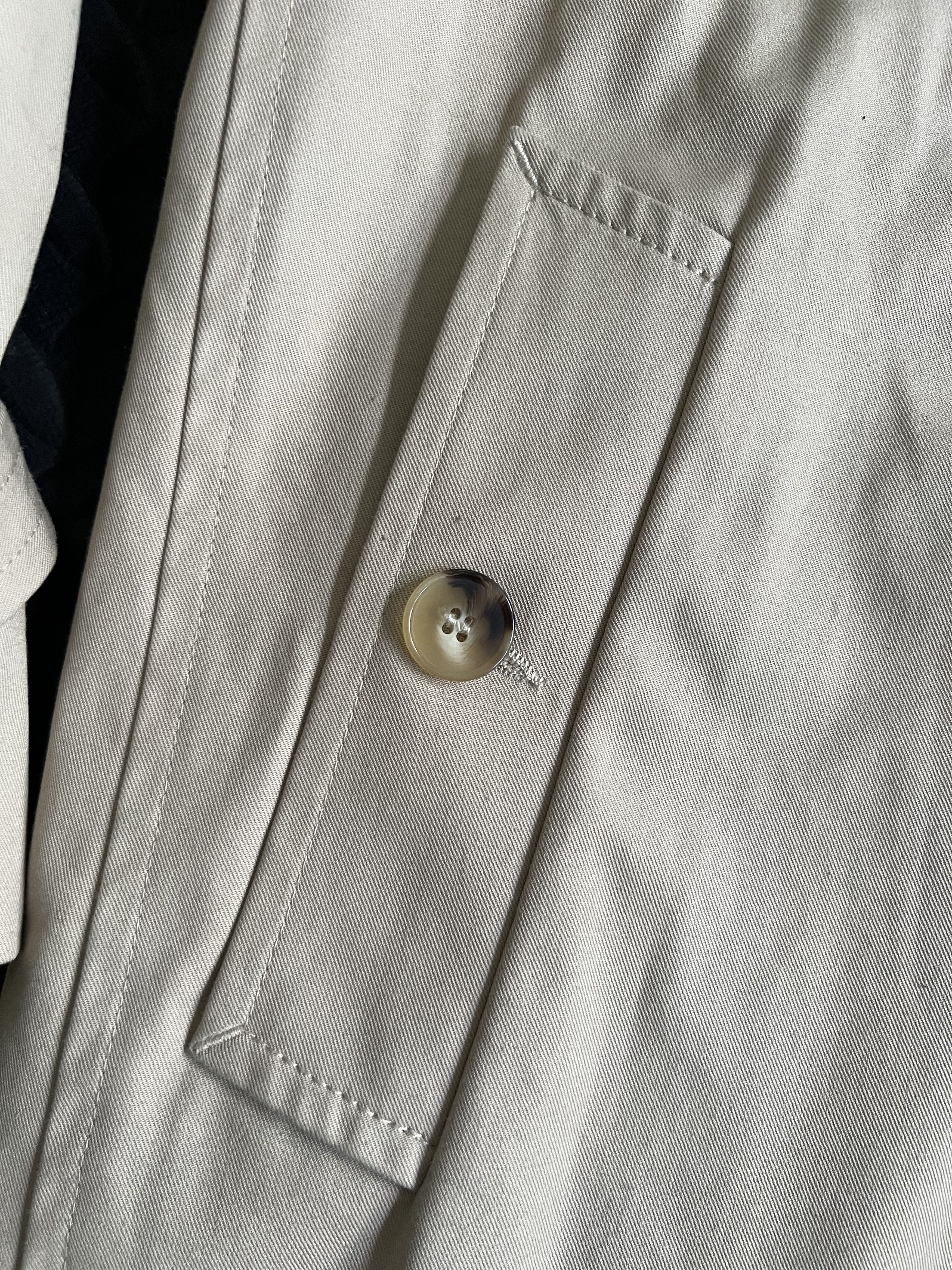 Sandro Sandro Trench Coat Size US M / EU 48-50 / 2 - 9 Thumbnail