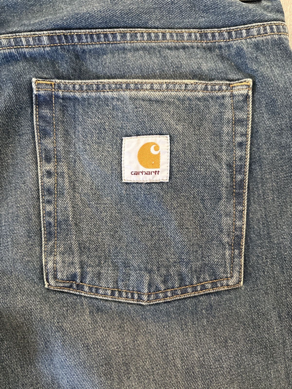 Carhartt Wip Carhartt WIP Brandon Pant Size US 34 / EU 50 - 4 Thumbnail