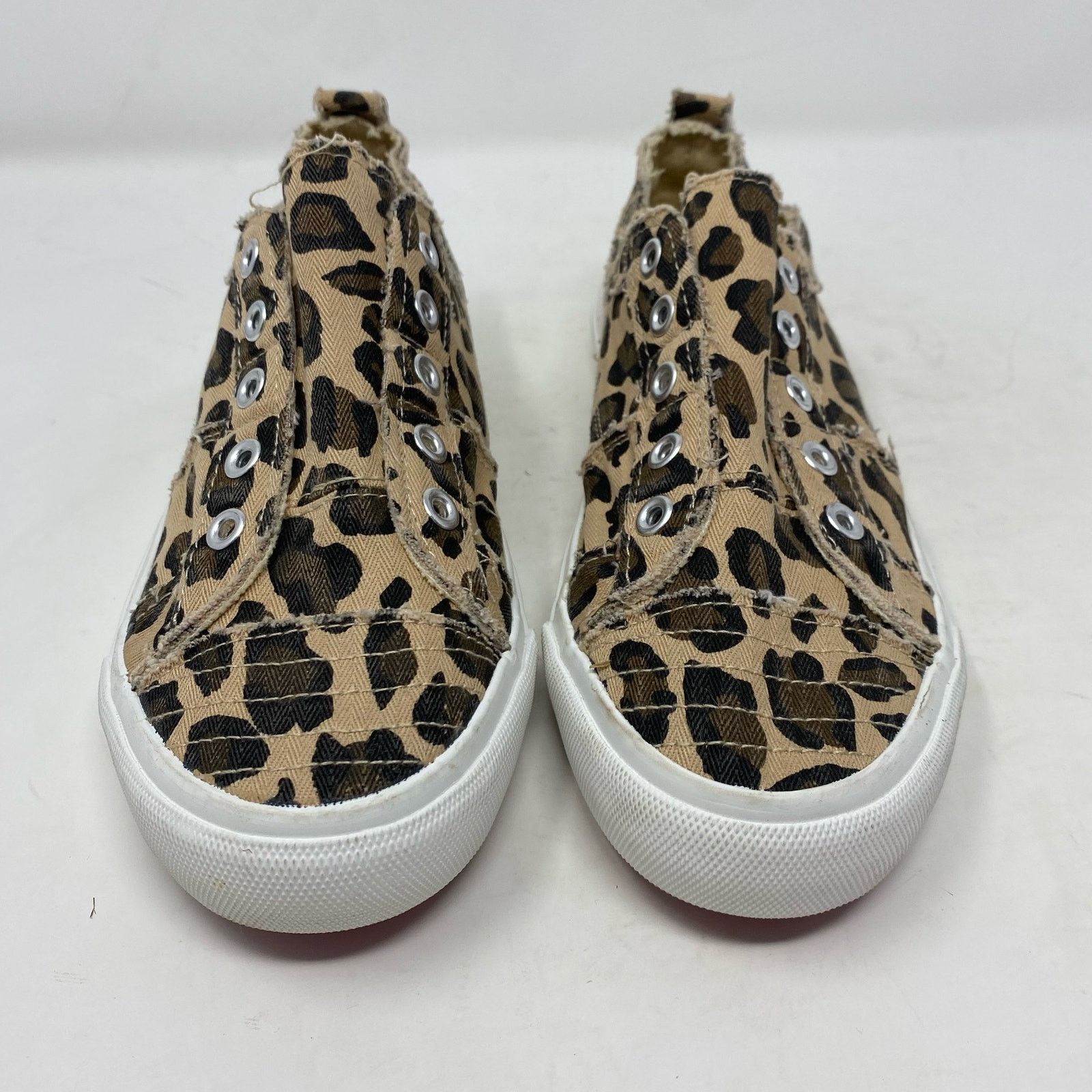 Other Corkys Cheetah Leopard Print Sneakers Womens Size 6 Size US 6 / IT 36 - 3 Thumbnail