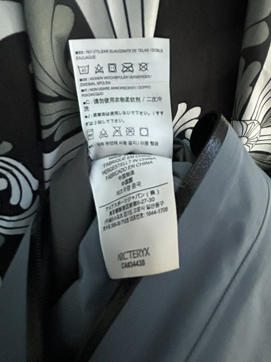Arc'teryx × Beams Plus Arc'teryx x Beams Beta Jacket Size US S / EU 44-46 / 1 - 7 Thumbnail