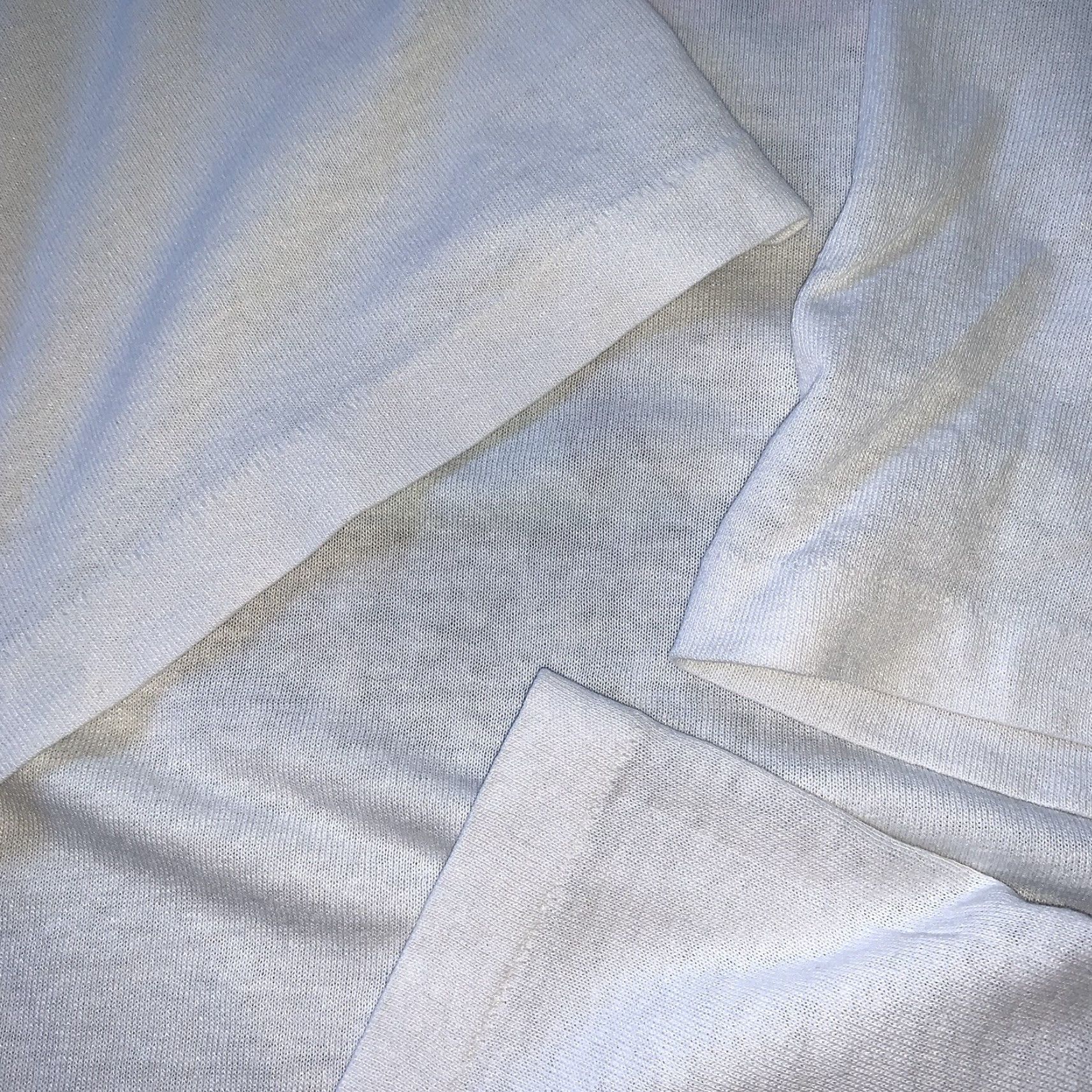 Nike VINTAGE Nike T-Shirt Graphic Tee USA 90s Sportswear Unisex XL White Single Stitch Size US XL / EU 56 / 4 - 6 Thumbnail