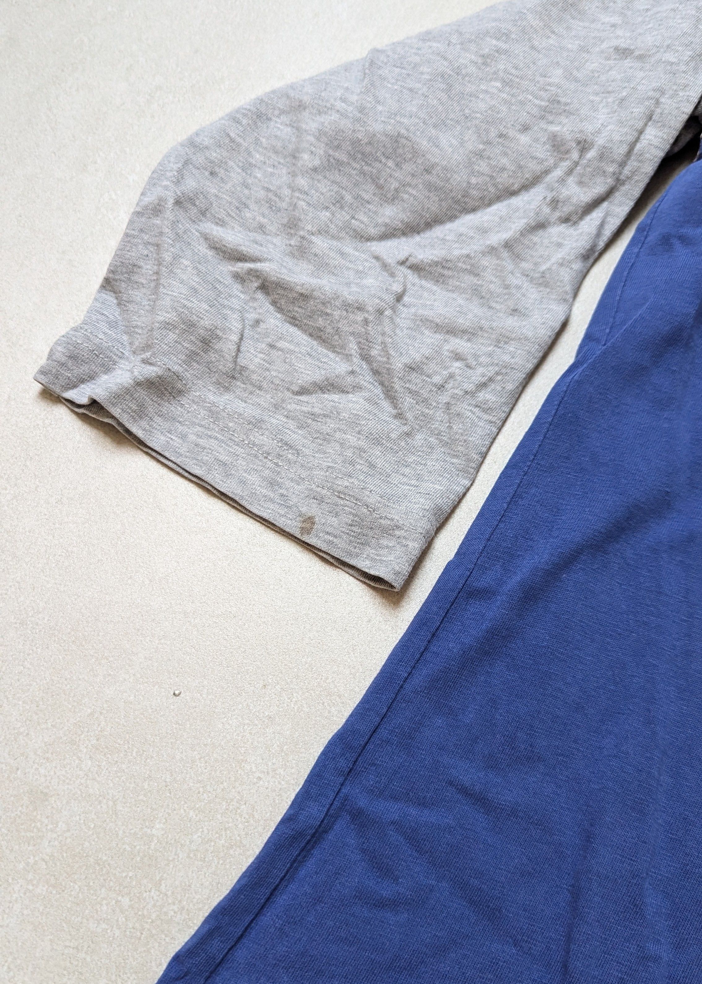 Comme des Garcons SHIRT × Japanese Brand × Junya Watanabe Comme des Garcons SHIRT 3/4 Long sleeve Size US M / EU 48-50 / 2 - 5 Thumbnail
