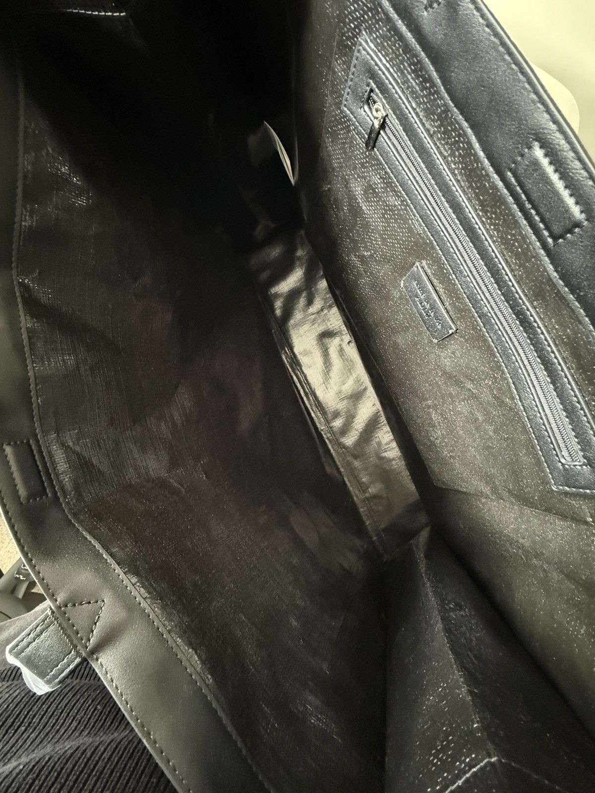 Other Acme de la vie black tote bag Size ONE SIZE - 4 Thumbnail