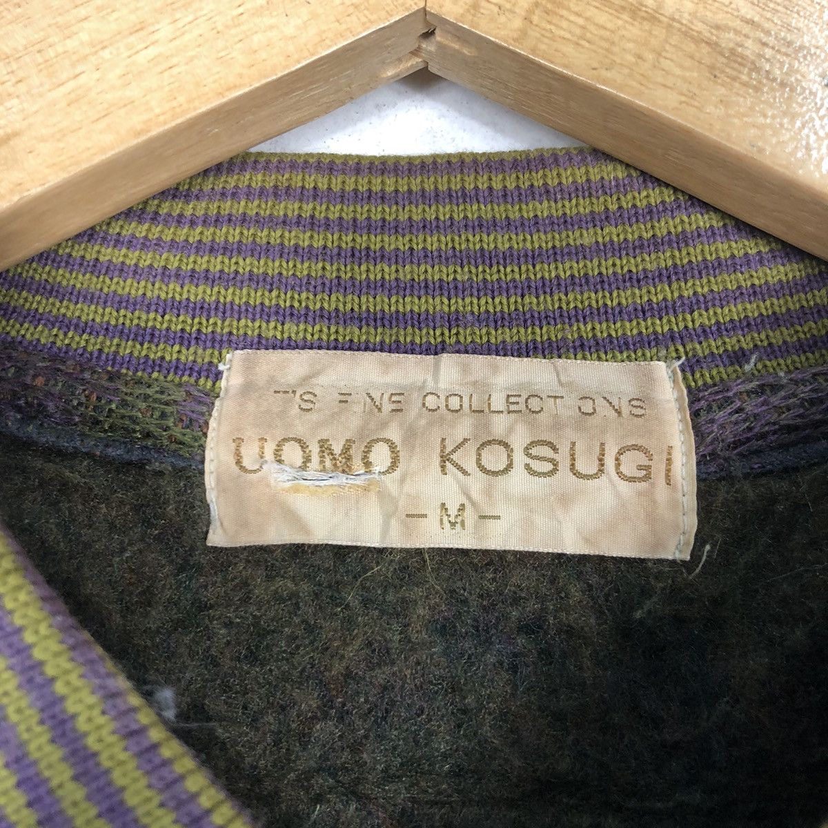 Japanese Brand × Other UOMO KOSUGI LUXURY HUNTING FOREST Size US M / EU 48-50 / 2 - 11 Thumbnail