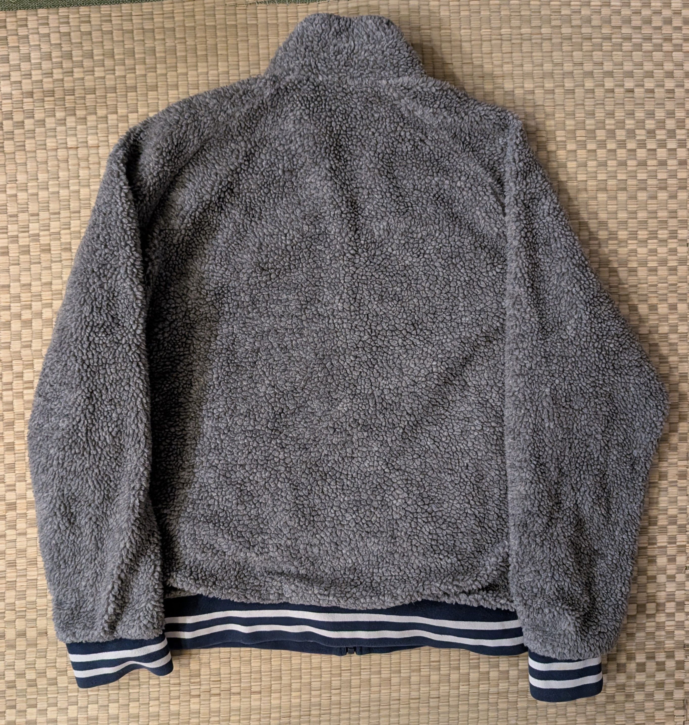 Polo Ralph Lauren Polo Ralph Lauren Full Zip Sherpa Jacket Size US M / EU 48-50 / 2 - 2 Thumbnail