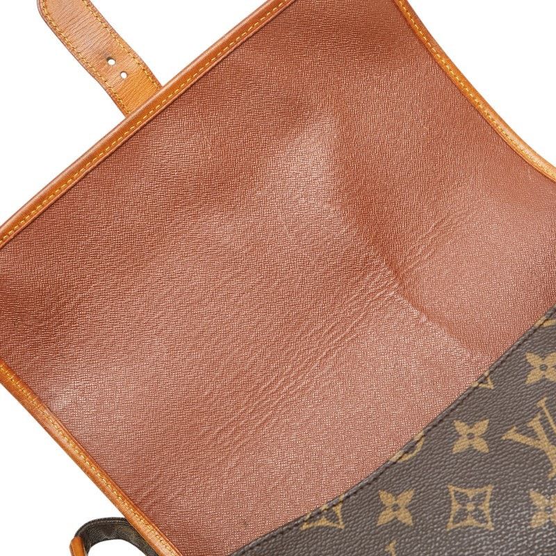 Louis Vuitton Louis Vuitton Monogram Marne Shoulder Bag M51369 Size ONE SIZE - 11 Thumbnail