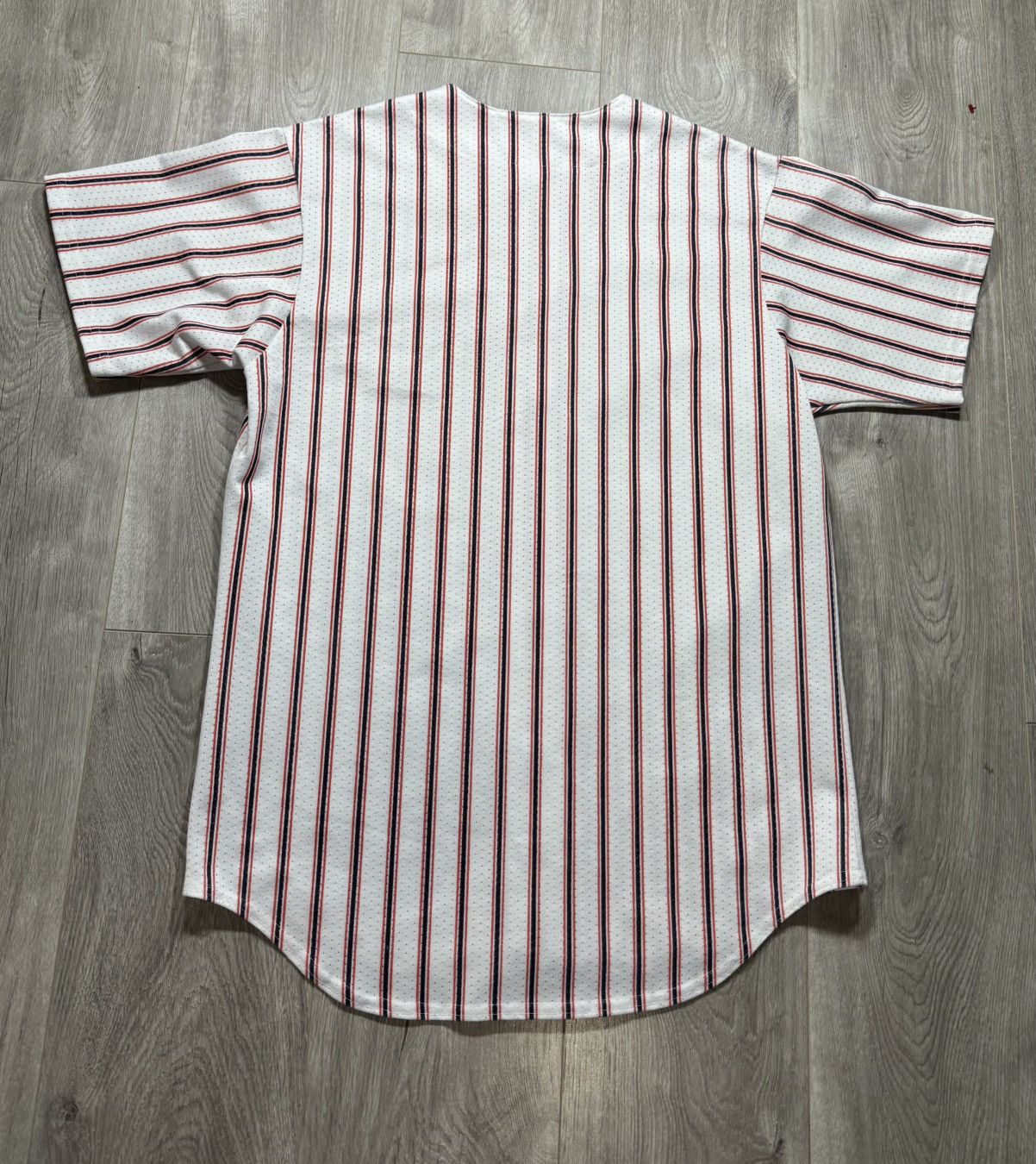 Vintage NFL Denver Broncos Majestic Baseball Jersey Football Jerseys