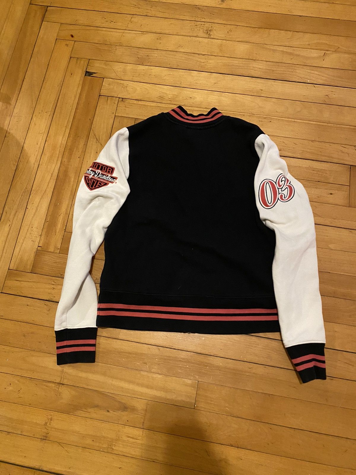 Harley Davidson × Vintage Harley Davidson sweatshirt Size M / US 6-8 / IT 42-44 - 6 Thumbnail