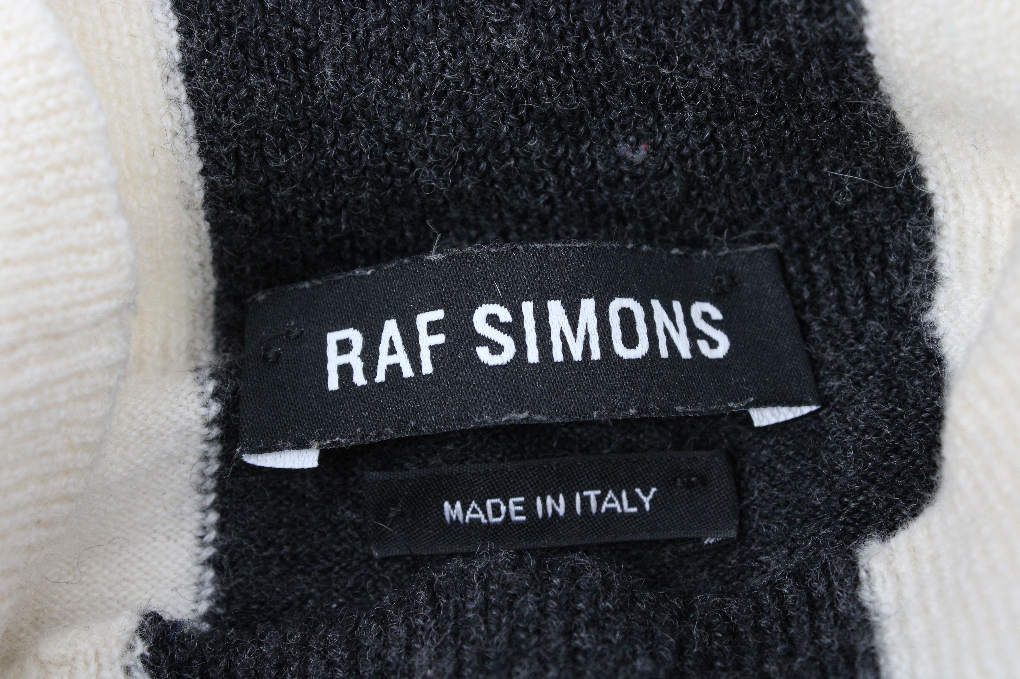 Raf Simons AW2010 Wool Turtleneck Size US M / EU 48-50 / 2 - 3 Thumbnail