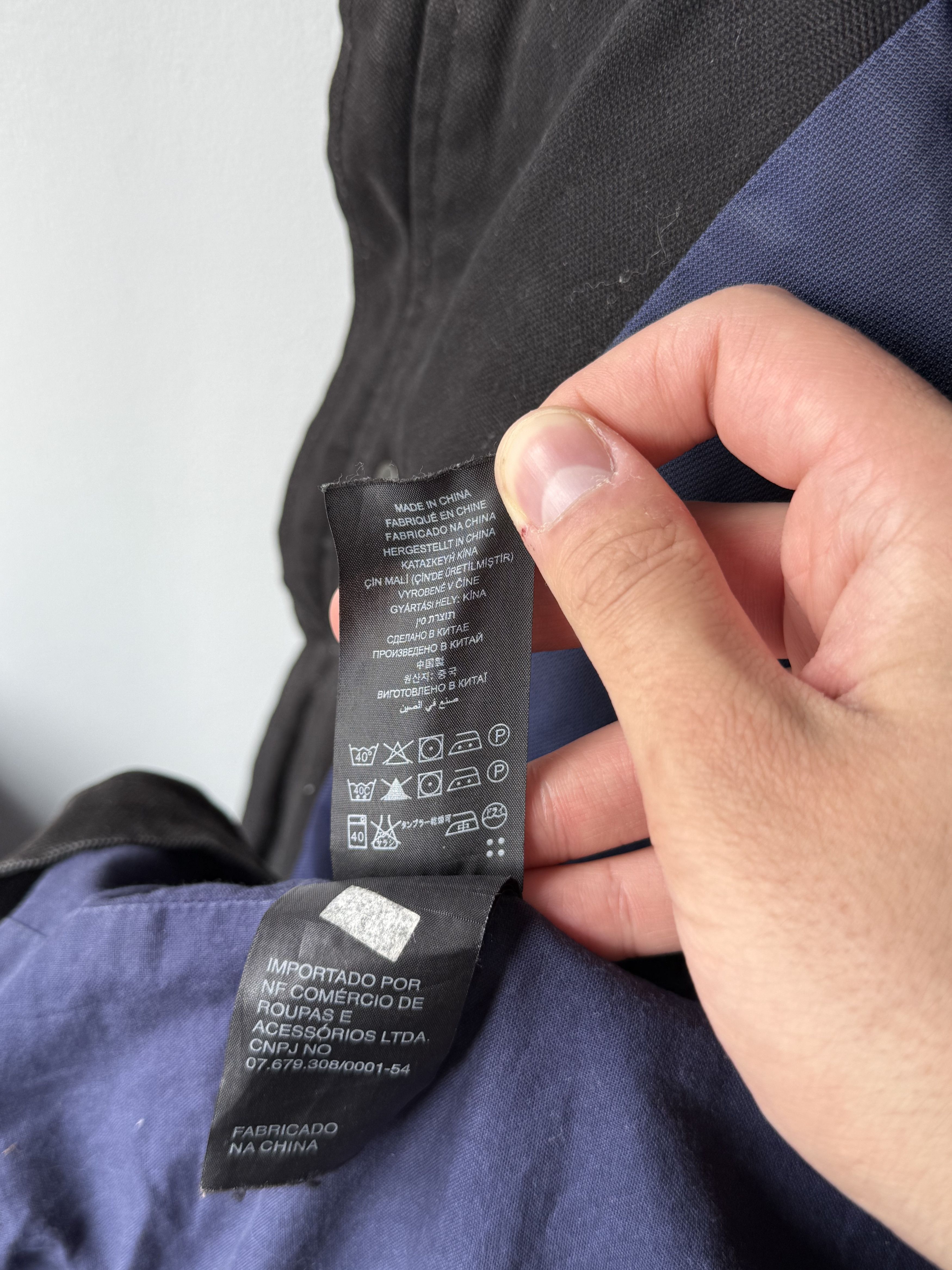 G-Star G-Star Raw Fleet Garber Black Military Denim Trench Jacket Size US L / EU 52-54 / 3 - 23 Thumbnail