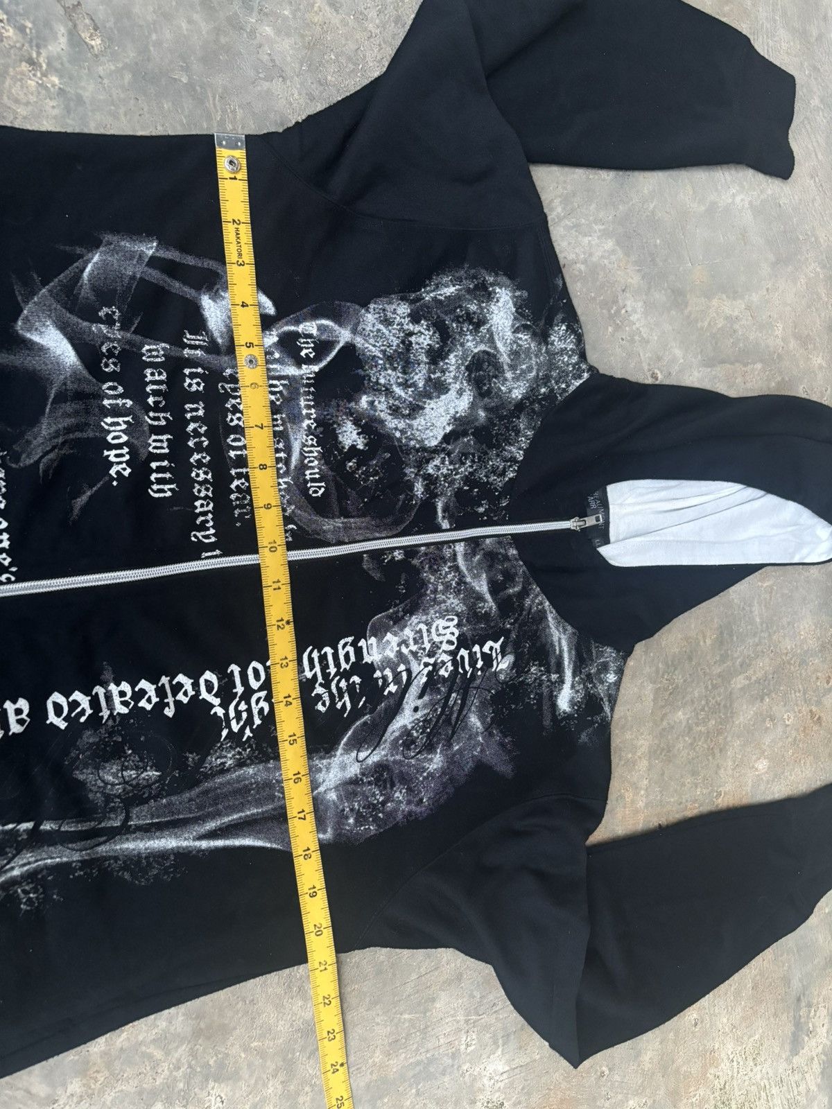 If Six Was Nine × Japanese Brand × Le Grande Bleu (L.G.B.) Beaumont Carr Ifsixwasnine Lgb Style Hoodie Size US L / EU 52-54 / 3 - 11 Thumbnail