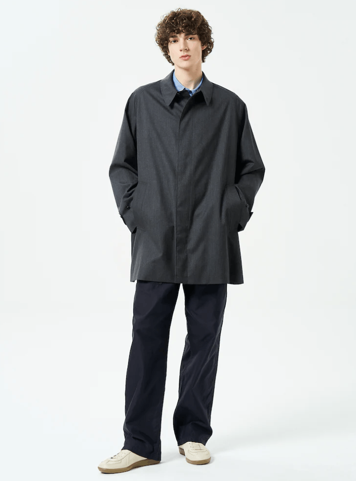【⭐︎】KAPTAIN SUNSHINE Short Walker Coat Kaptain Sunshine キャプテンサンシャイン KAPTAIN SUNSHINE