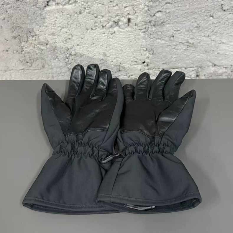 Balenciaga Balenciaga 3B Sports Icon Ski Gloves-2506 Size ONE SIZE - 2 Thumbnail