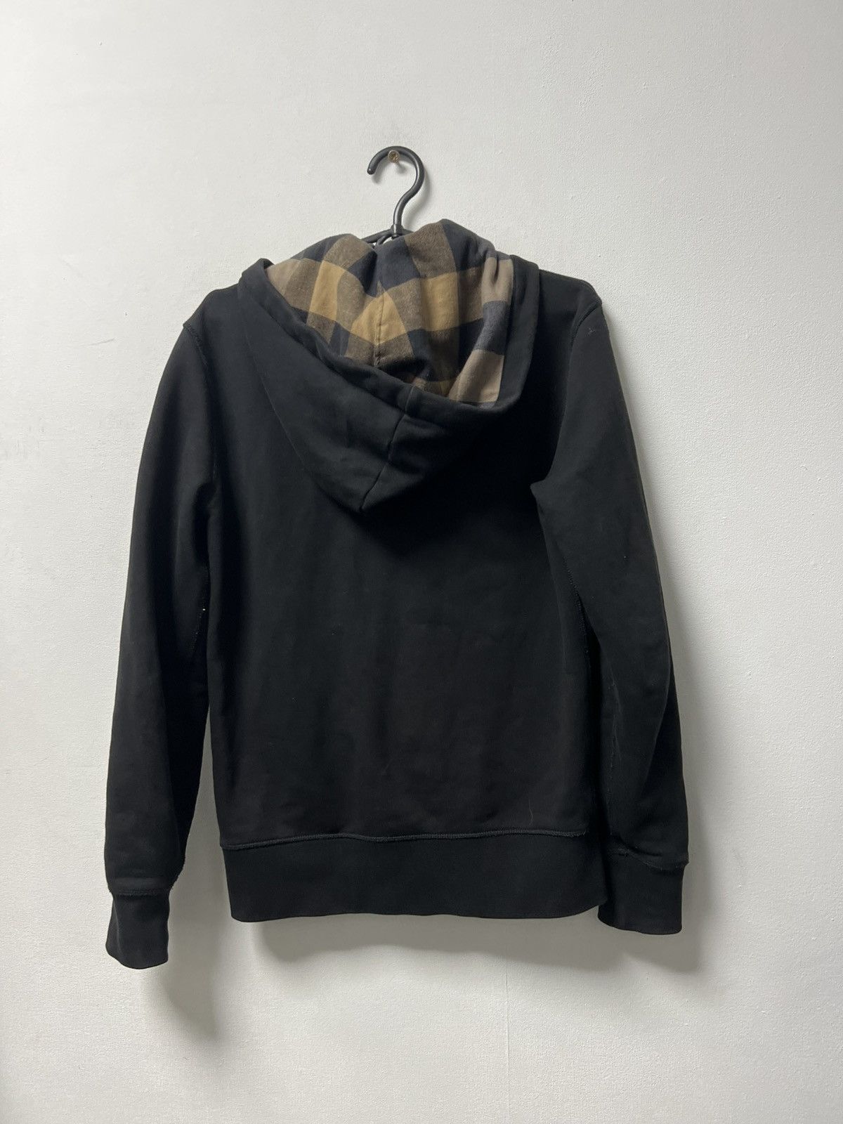 Burberry Burberry Brit Zip Up Hoodie Size S Size US S / EU 44-46 / 1 - 2 Thumbnail