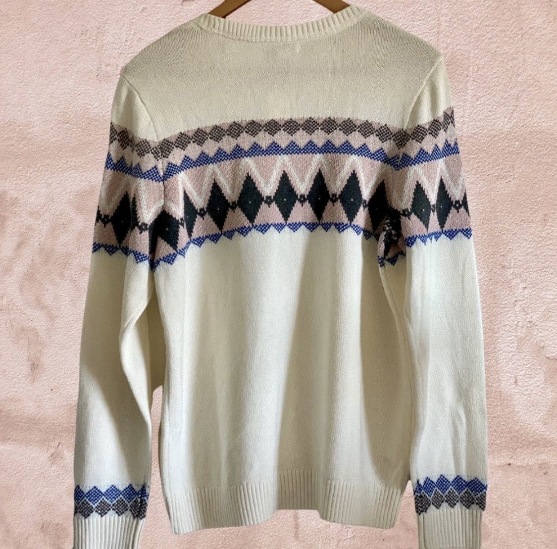 Charter Club CHARTER CLUB SPARKLE CREW NECK PULLOVER KNIT SWEATER SZ XL Size XL / US 12-14 / IT 48-50 - 7 Thumbnail