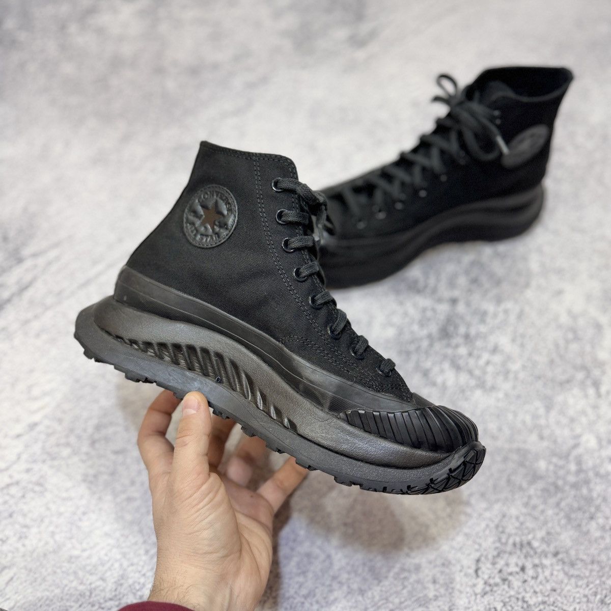 Converse Converse Chuck 70 AT-CX Full Black US9 UK8 EU42 Size US 9 / EU 42 - 8 Thumbnail