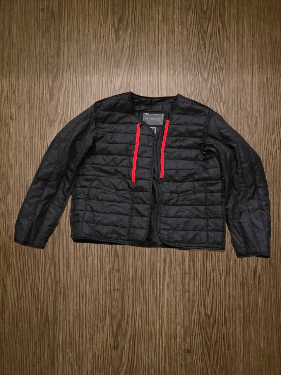 Alpinestars Mens Alpinestars Light Jacket Size US XL / EU 56 / 4 - 1 Thumbnail