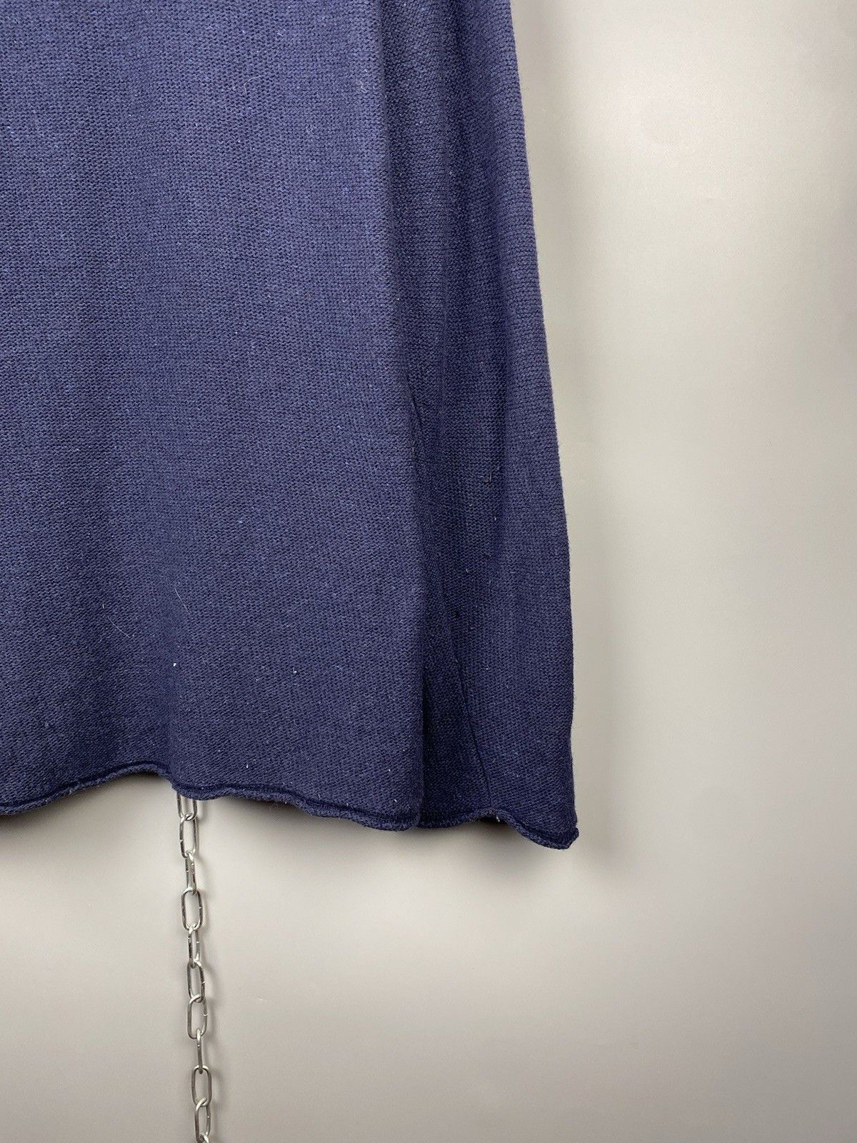 Nudie Jeans Nudie Jeans Wool Cotton Knit Casual Sweater Jumper Size US L / EU 52-54 / 3 - 16 Thumbnail