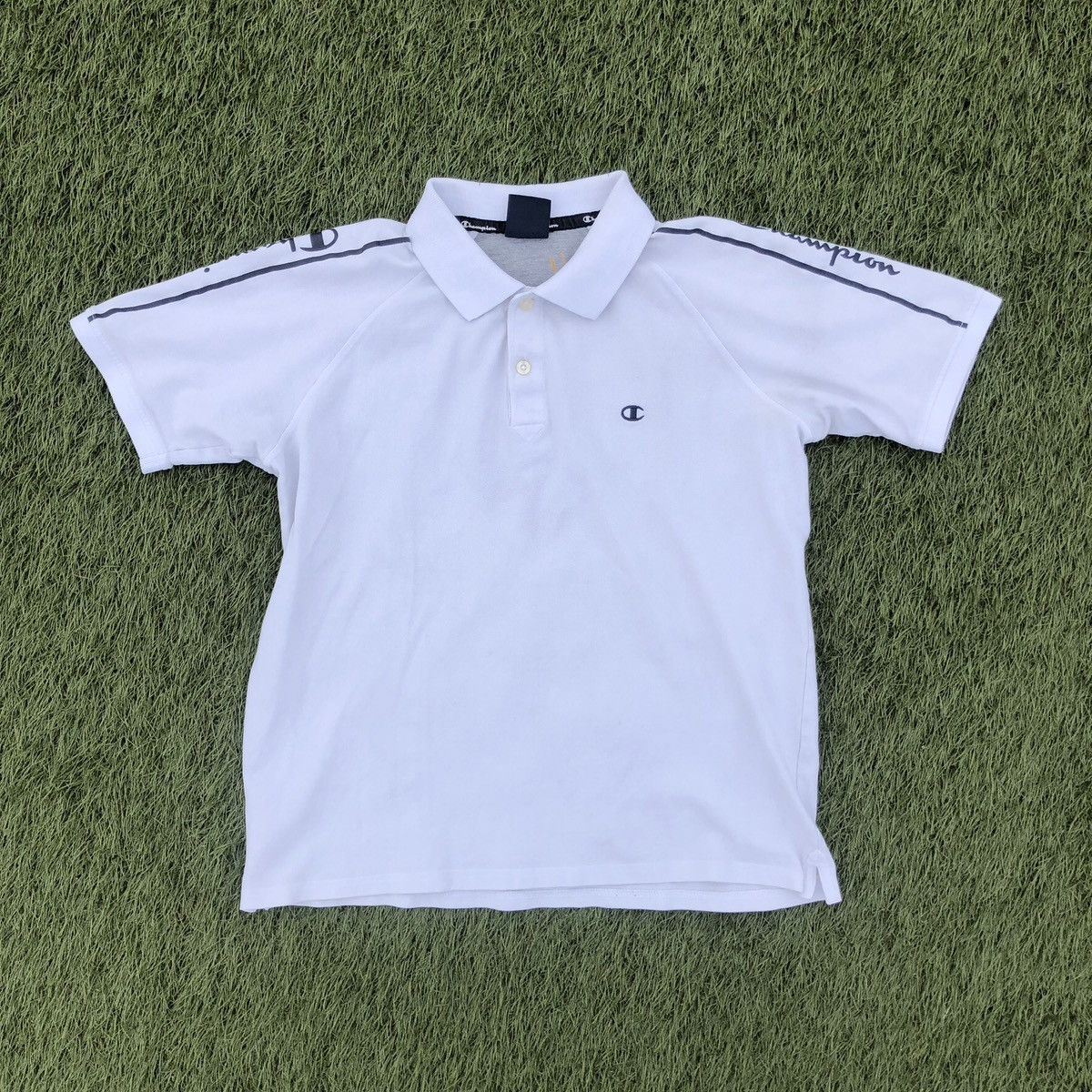 Champion Champion polo shirts Size US S / EU 44-46 / 1 - 1 Thumbnail