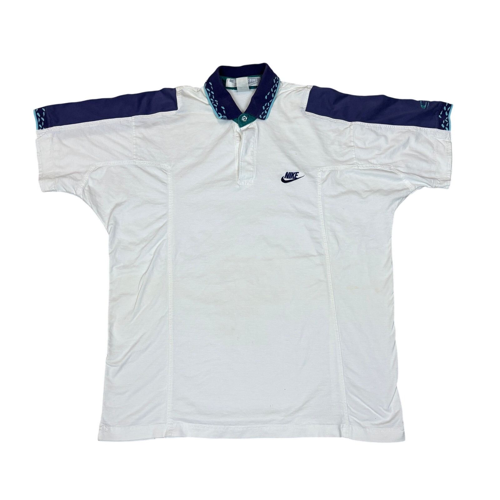 Supreme × NIKE Jacquard Polo 18AW Supreme/Nike Jacquard Polo - ParkSIDER