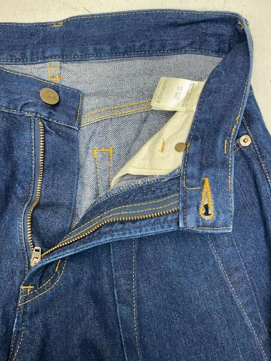 Needles Reconstructed Straight Leg Denim Jeans Size US 26 / EU 42 - 3 Thumbnail