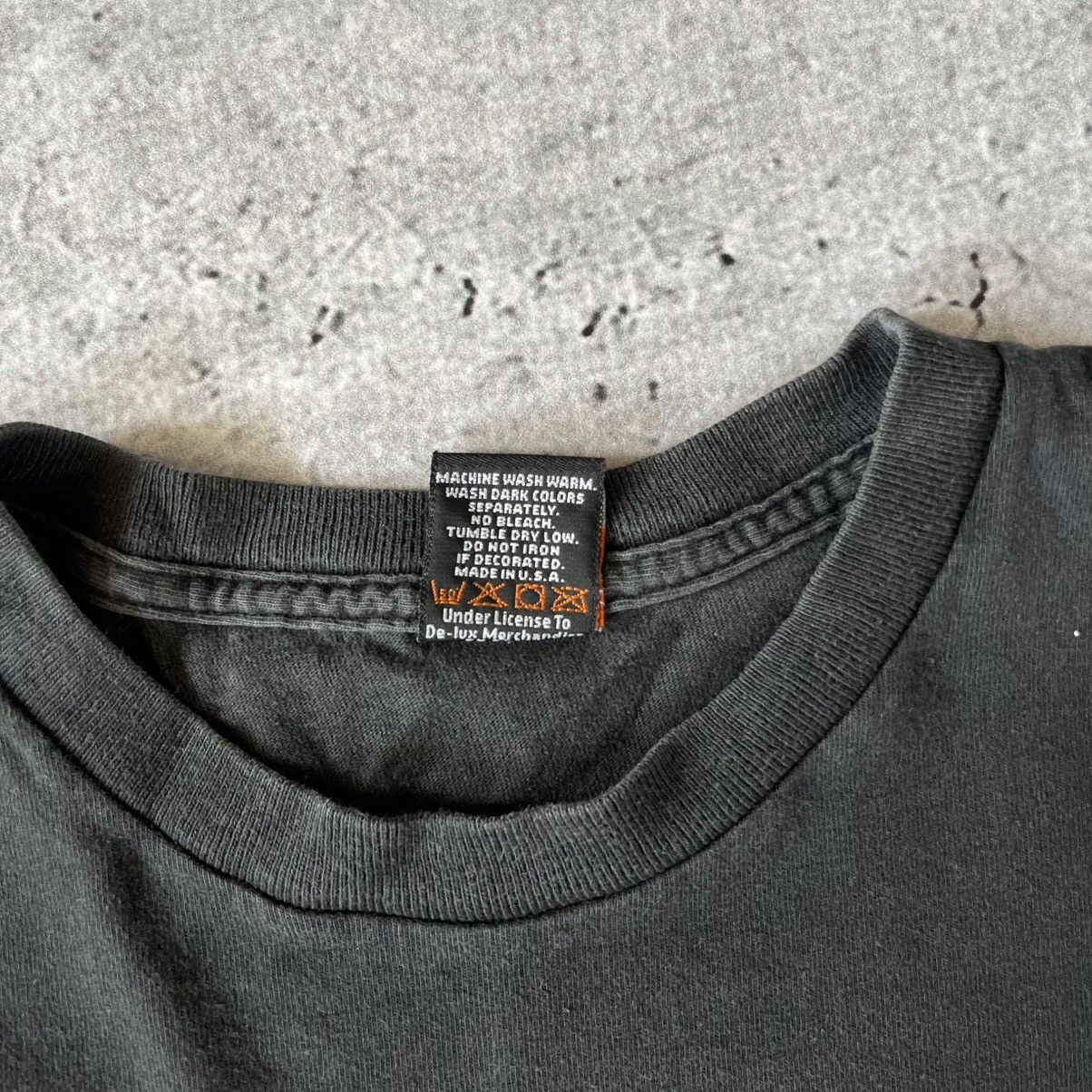 Harley Davidson × Vintage Harley Davidson tribal tee M vintage 00s made in usa Size US M / EU 48-50 / 2 - 6 Thumbnail