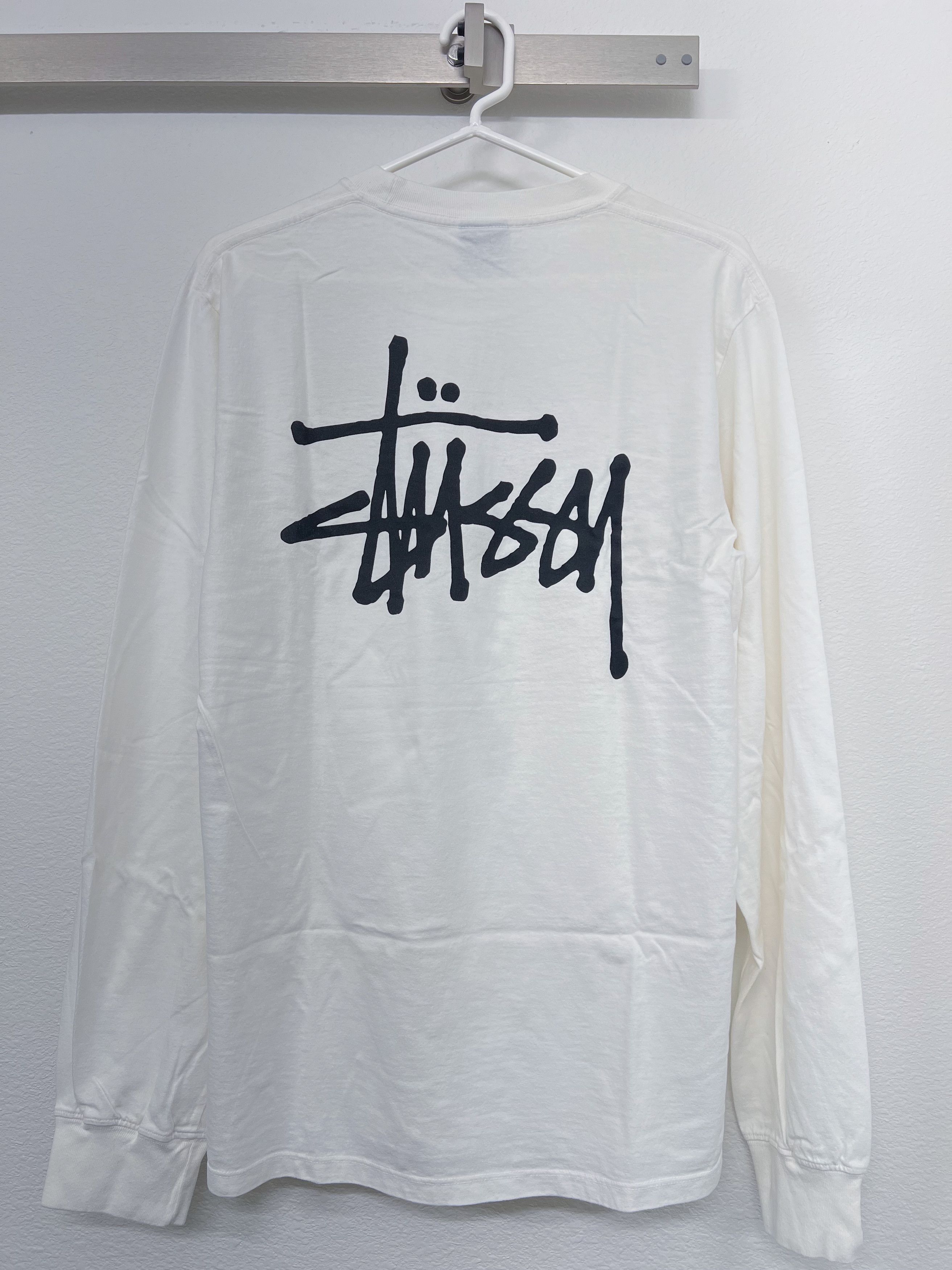Stussy Long Sleeve T-Shirt