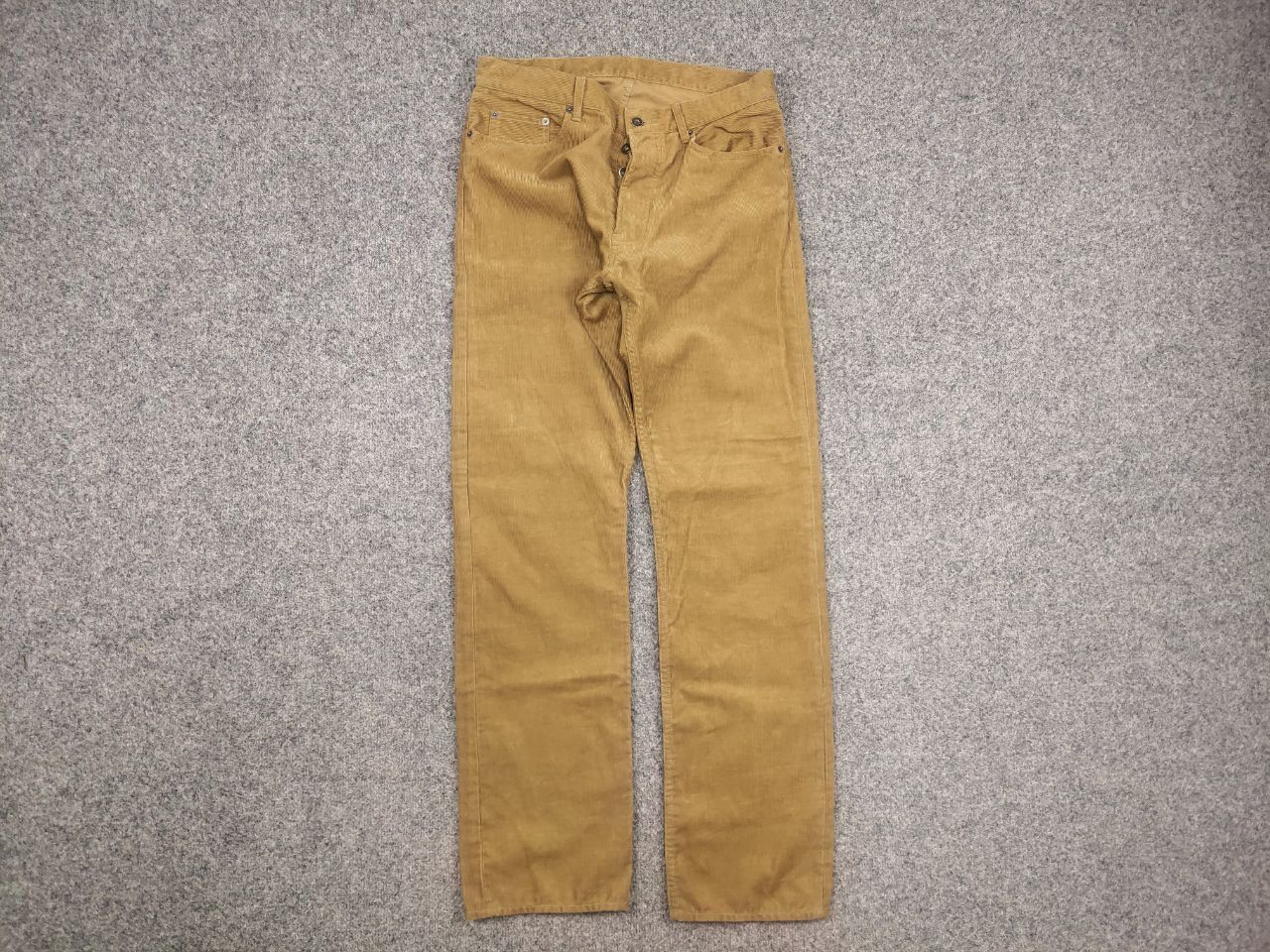 Engineered Garments Engineered Garments Workaday Utility Corduroy Trouser Pants Size US 34 / EU 50 - 1 Thumbnail