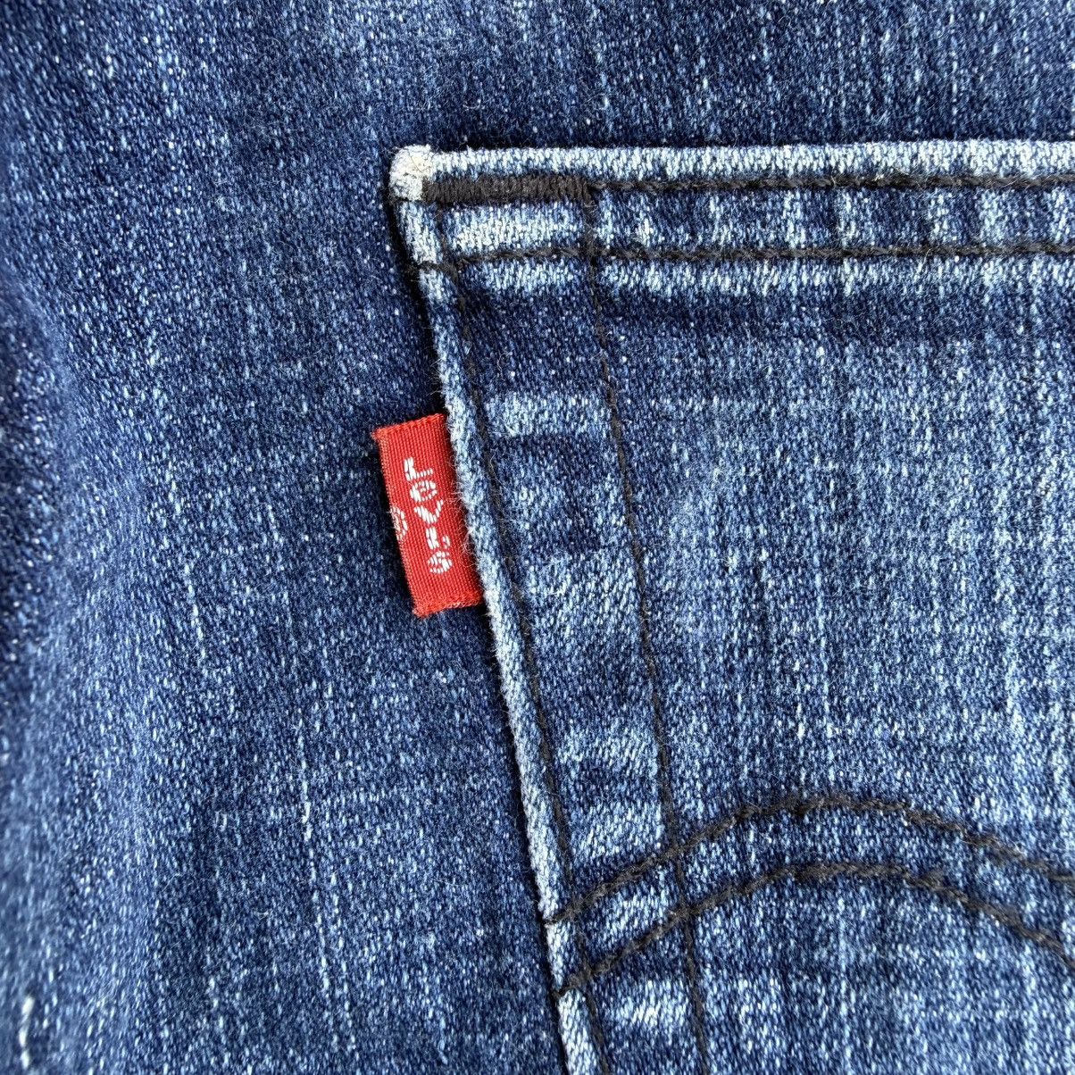 Levi's W34 LEVI'S 501 DENIM JEAN PANTS Size US 34 / EU 50 - 7 Thumbnail