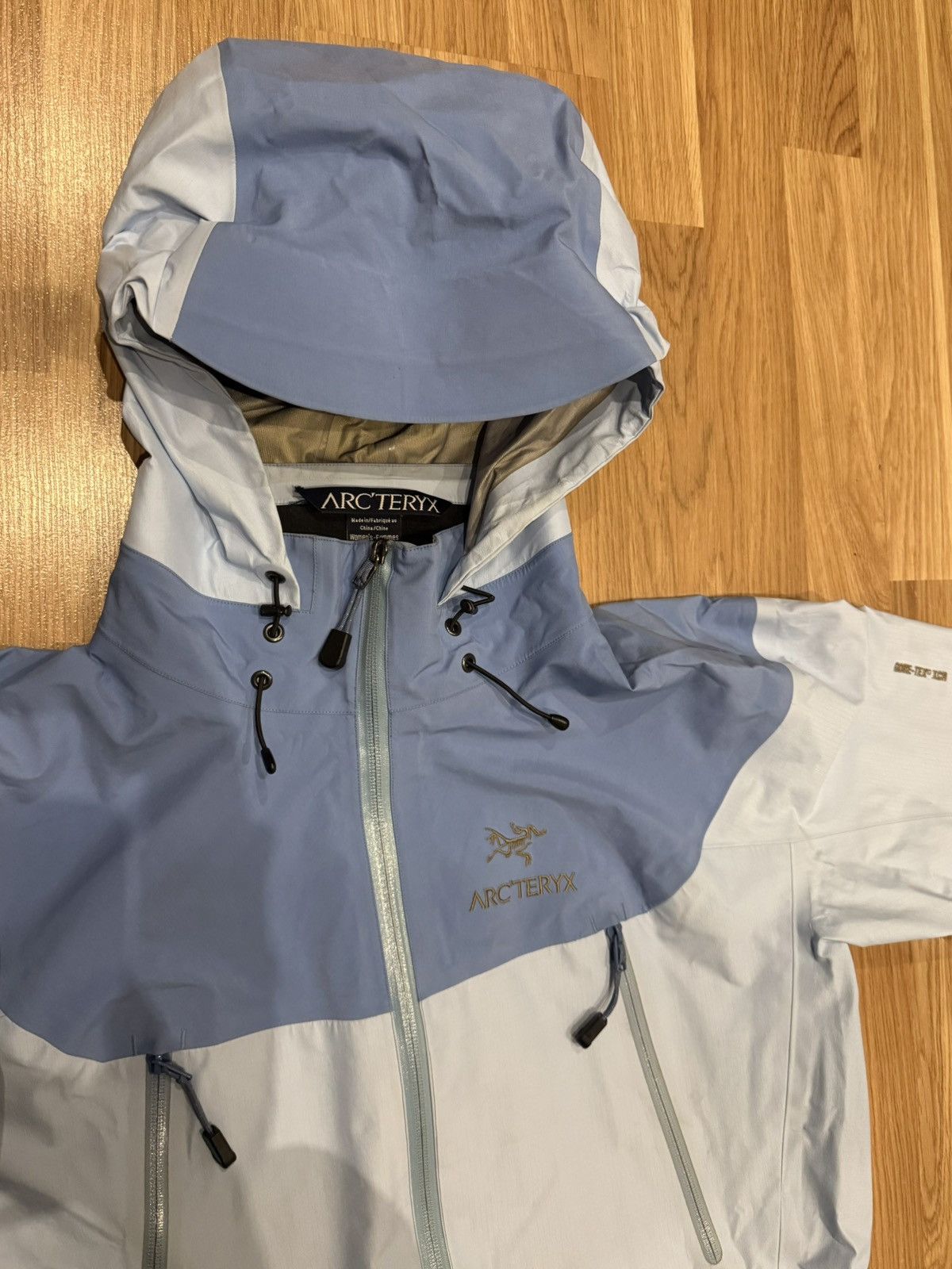 Arc'teryx Vintage 90's Arc'teryx Beta AR Goretex Jacket sizeXL Size US XL / EU 56 / 4 - 5 Thumbnail