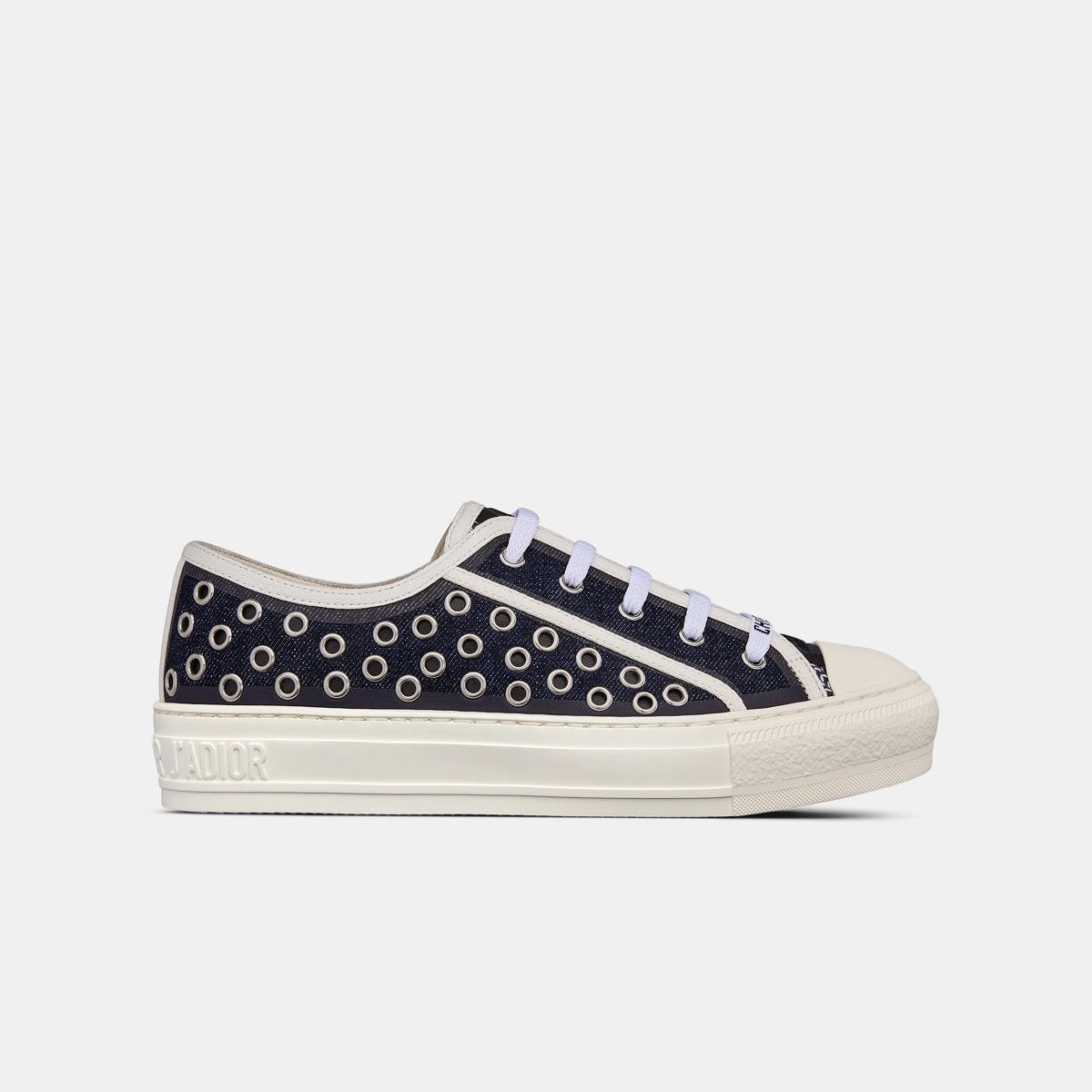 image of Dior O1Bcso1Str0324 Sneaker In Blue, Women's