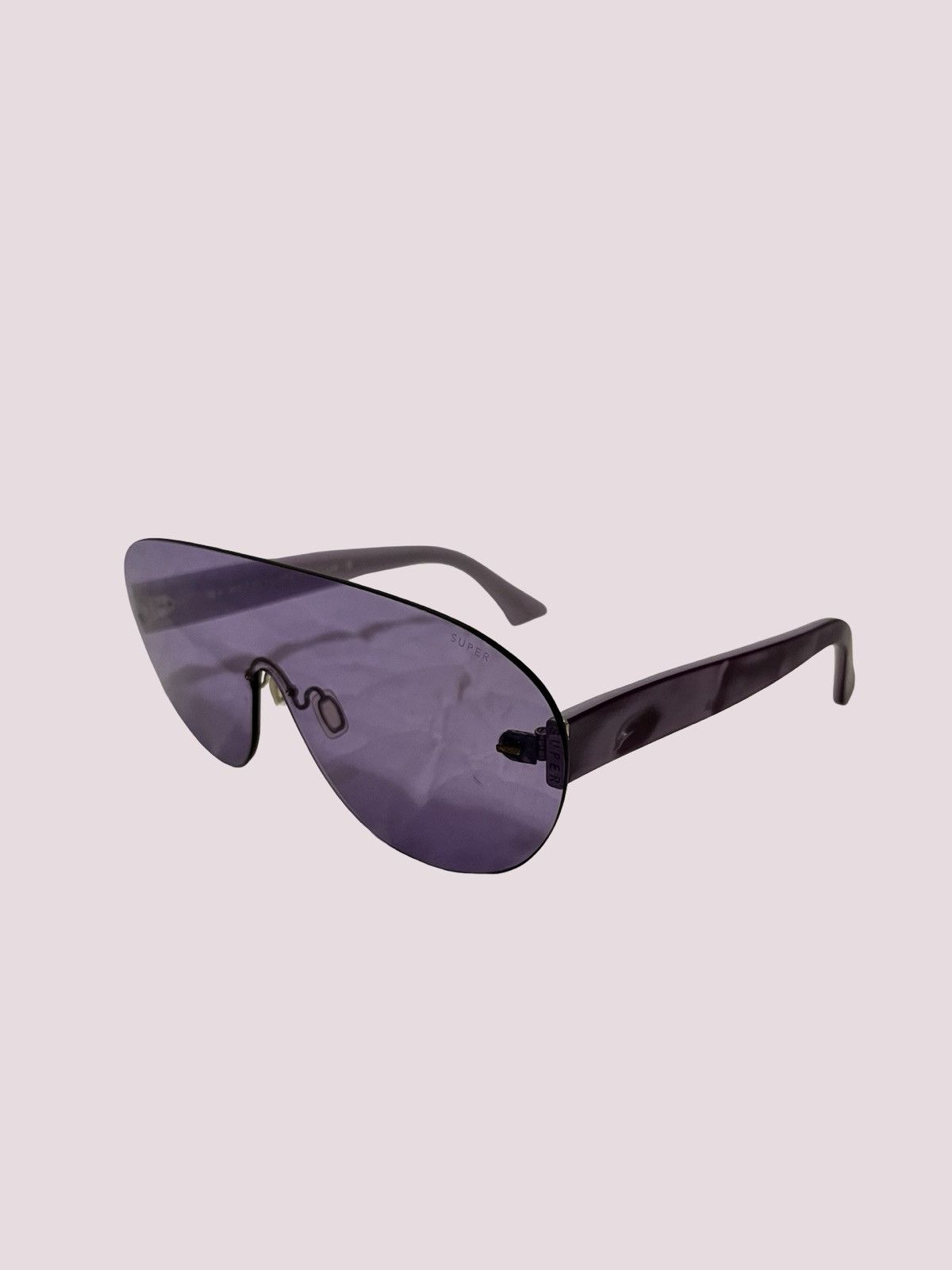 Retrosuperfuture Retrosuperfuture Screen Palma Sunglasses Size ONE SIZE - 1 Thumbnail