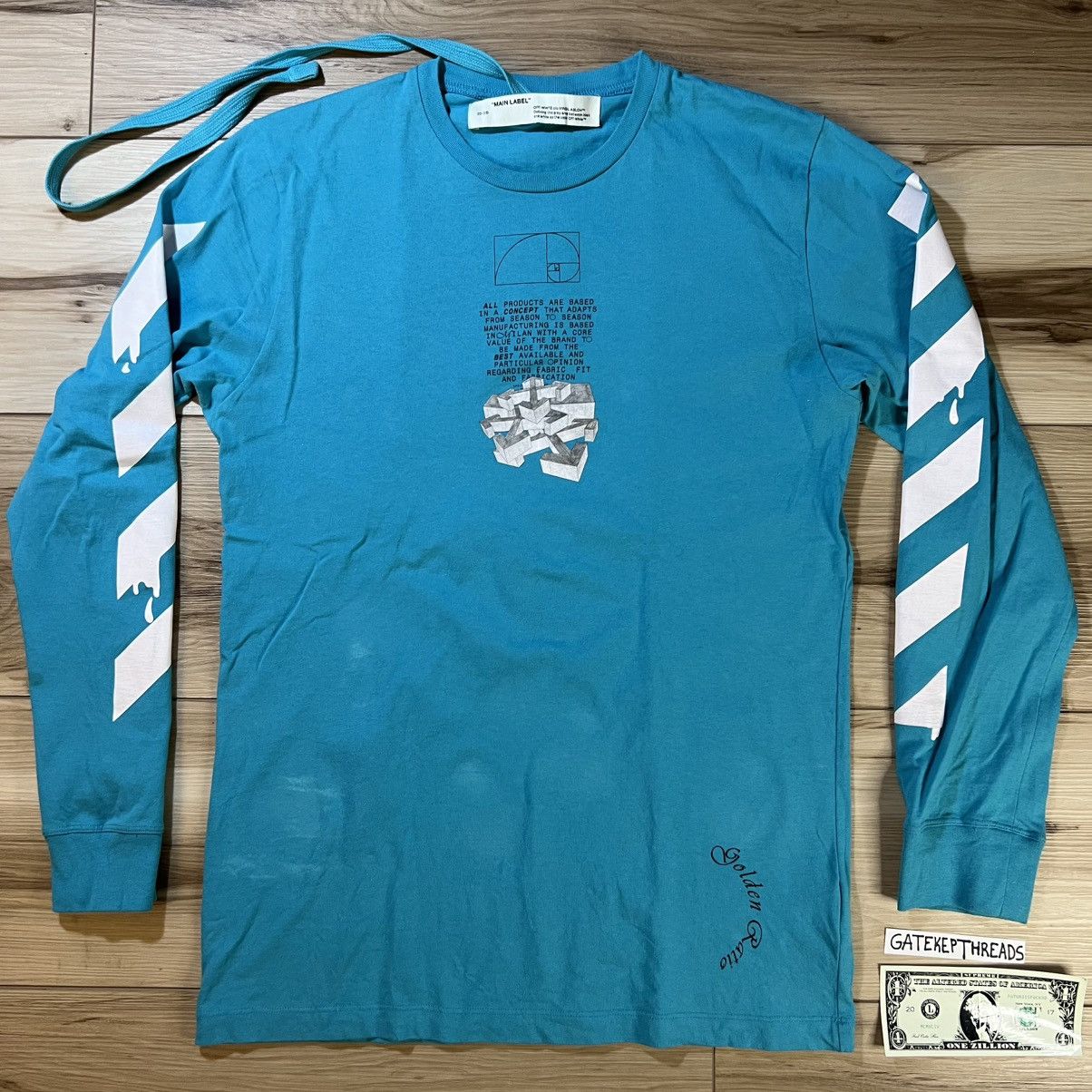 Off White Golden Ratio | Grailed