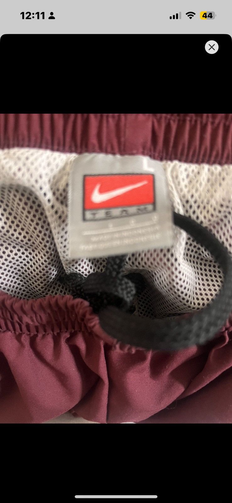Nike *RARE* ASU x NIKE trackpants Size US 30 / EU 46 - 2 Thumbnail