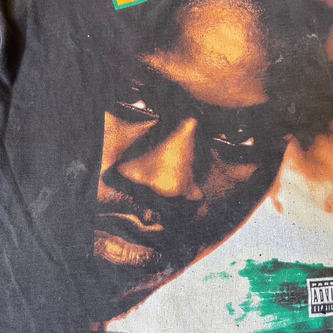 Vintage MOBB DEEP「SHOOK ONES」XL 1995 RAP TEE Size US XL / EU 56 / 4 - 5 Thumbnail