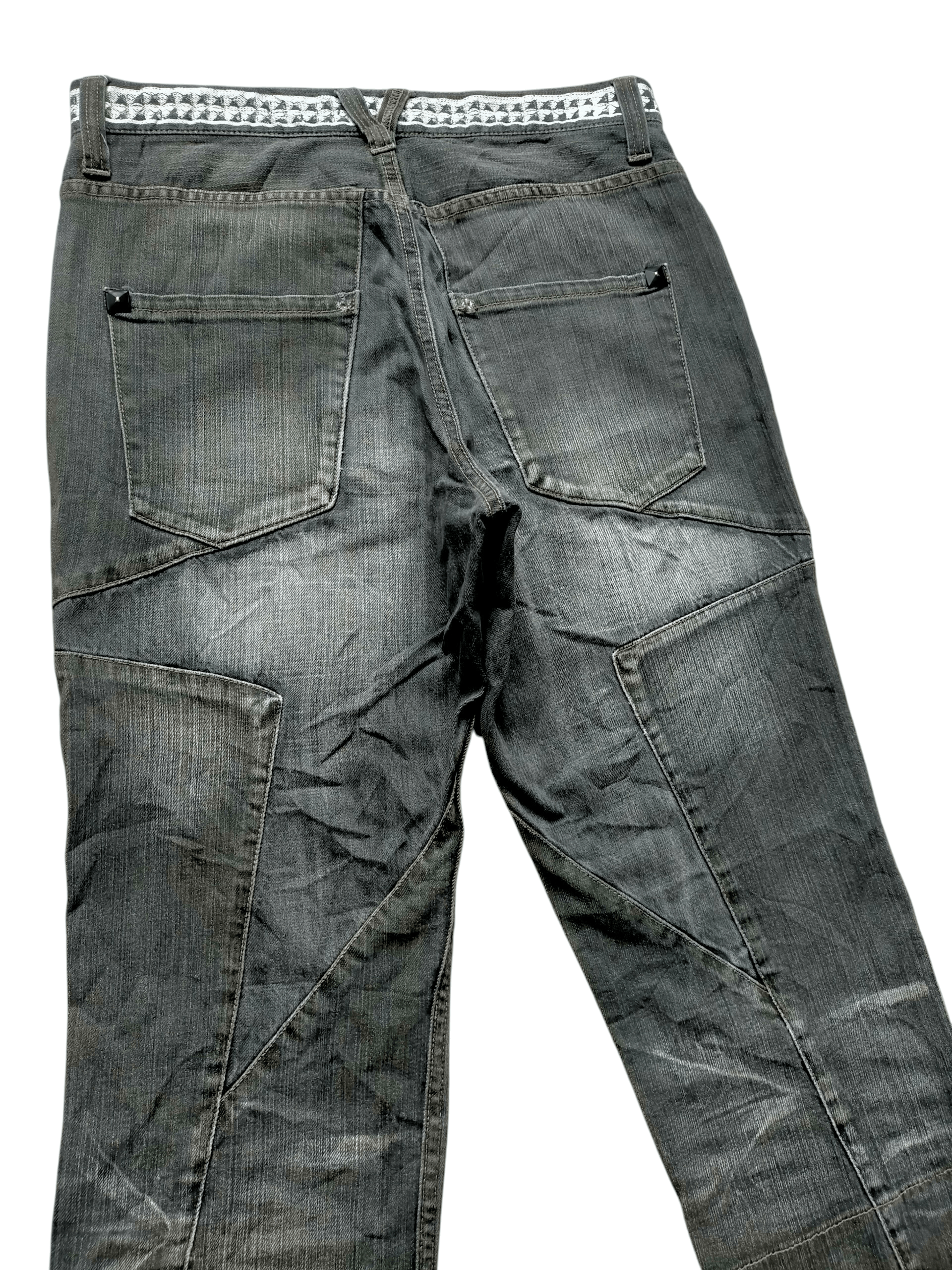 PPFM PPFM Japan Black Jeans Size US 30 / EU 46 - 1 Thumbnail