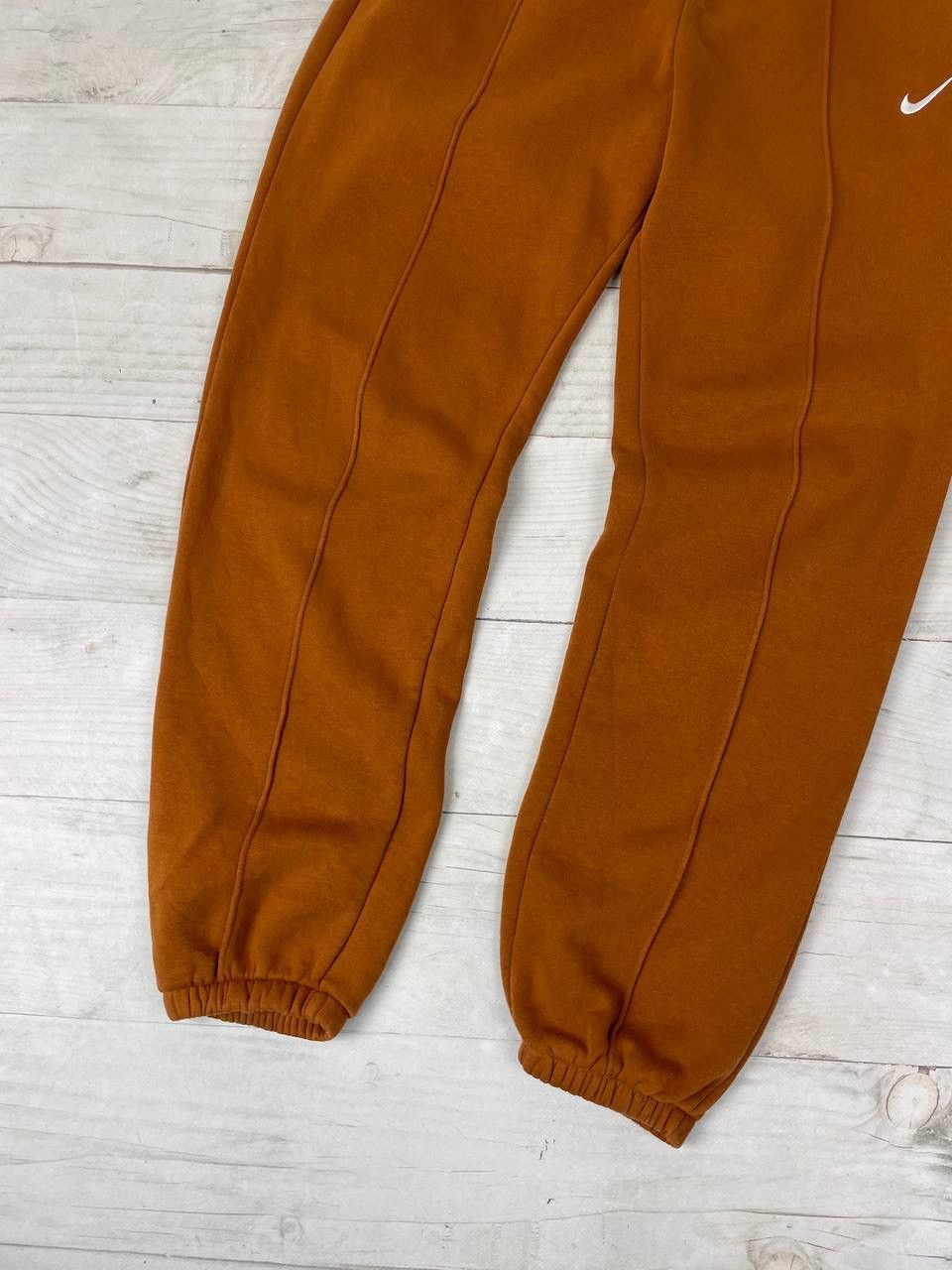 Nike Vintage Nike Baggy Sweatpants Joggers 00s Swoosh Size US 30 / EU 46 - 4 Thumbnail