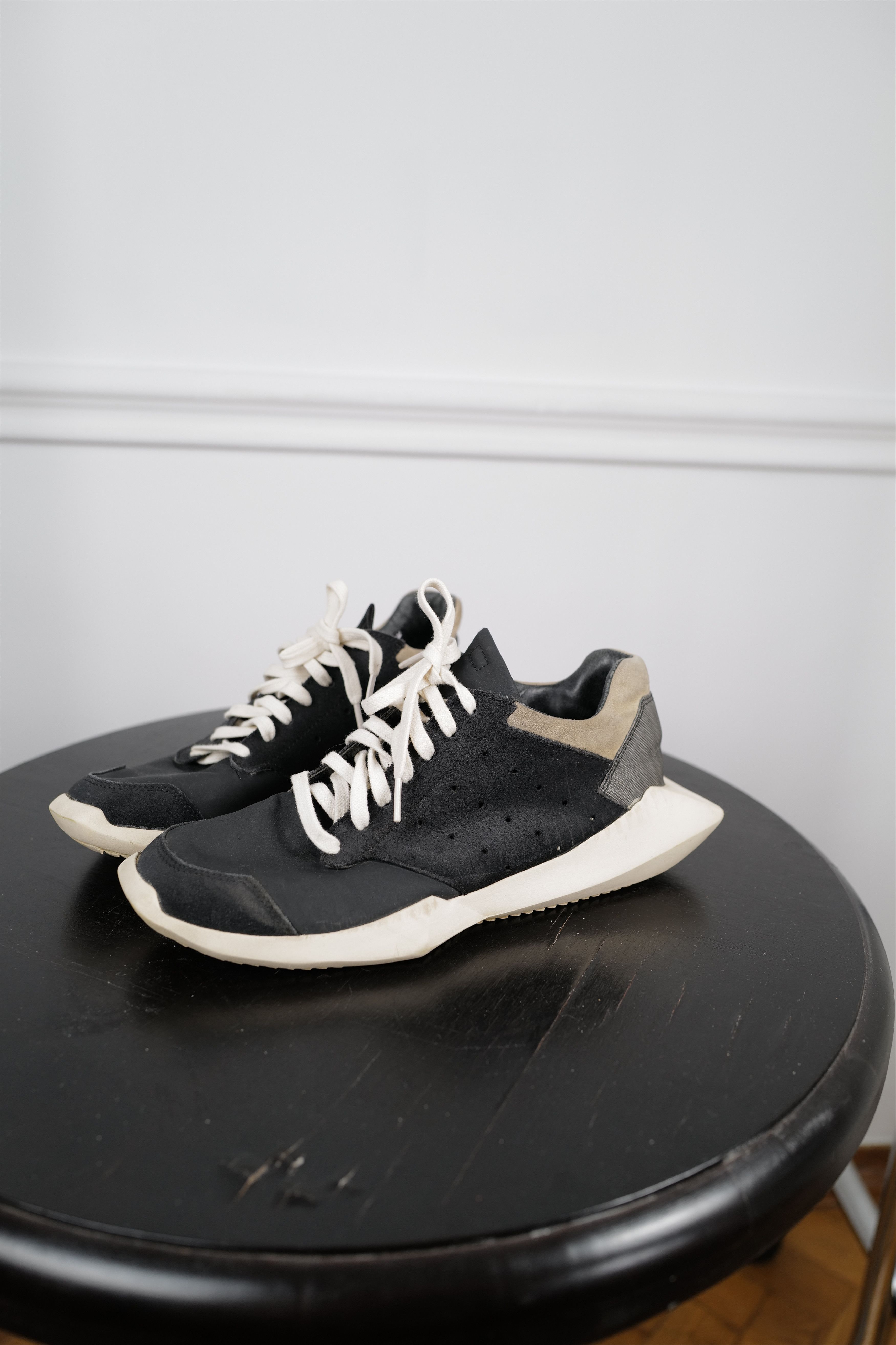 Adidas × Rick Owens Rick Owens Adidas Vicious Tech Runners 2014 Size US 7 / EU 40 - 6 Thumbnail