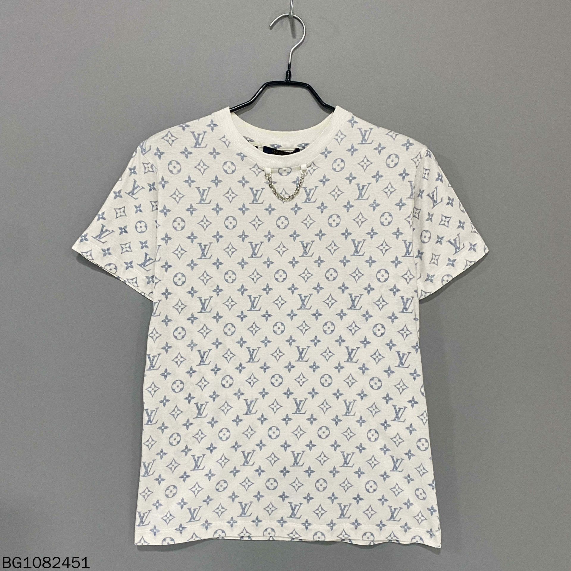 Louis Vuitton Louis Vuitton Retro Yellow T-Shirt m Men Size US M / EU 48-50 / 2 - 1 Thumbnail
