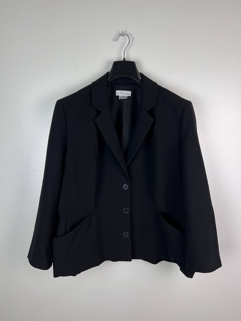 Dior Christian Dior uniform blazer woman size us 22 Size 3XL / US 20-22 - 1 Thumbnail