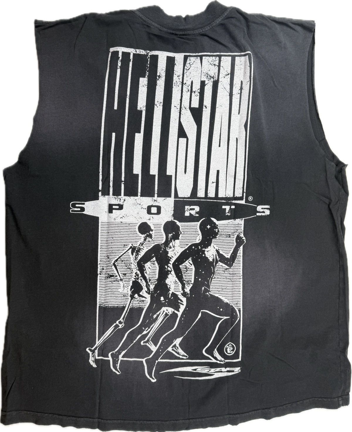 HELLSTAR Hellstar Big Rings T-shirt Size US XL / EU 56 / 4 - 3 Thumbnail
