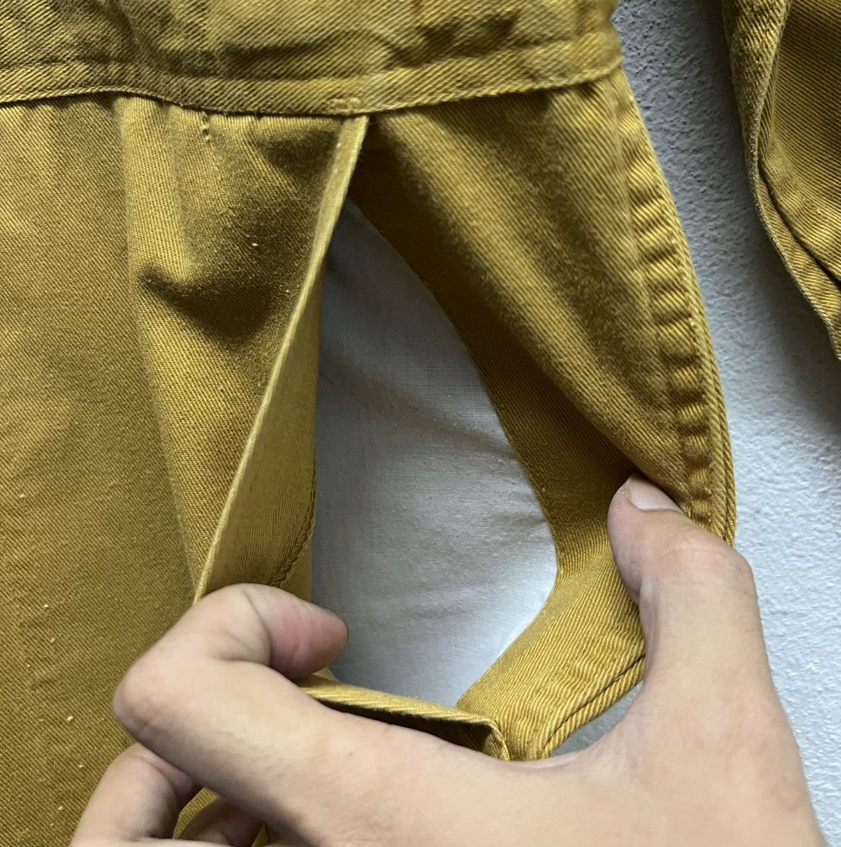 Honda × Japanese Brand × Vintage VINTAGE HONDA OVERALL Size US 36 / EU 52 - 9 Thumbnail