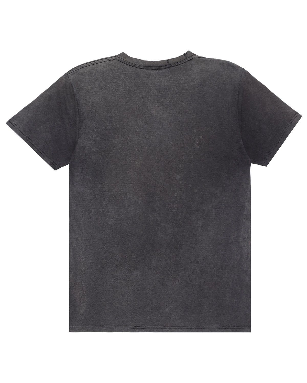 Vintage Trashed Kurt Cobain Faded Graphic-Distressed Grunge Style Size US S / EU 44-46 / 1 - 2 Thumbnail