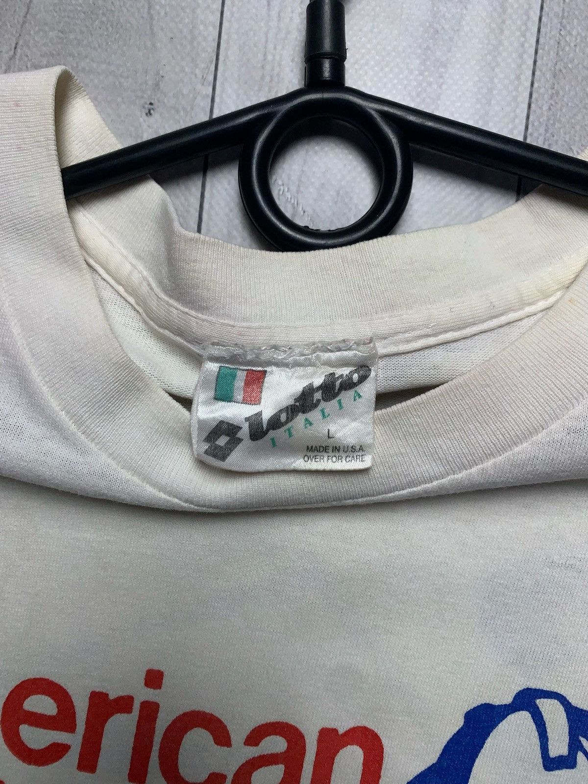 Lotto Sport × NFL × Vintage Vintage Lotto American Football Cup Dallas big logo USA L Size US L / EU 52-54 / 3 - 8 Thumbnail